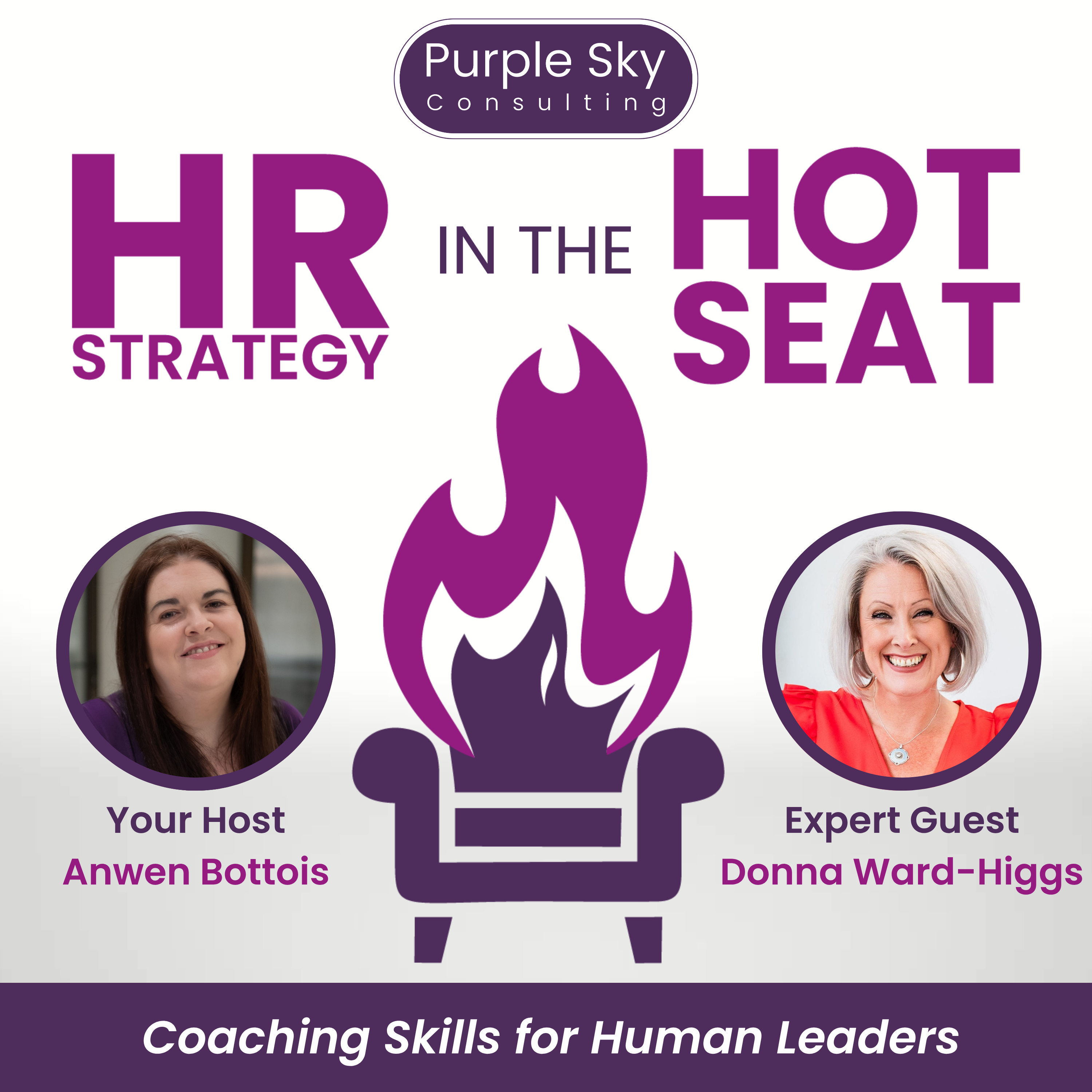 Coaching Skills for Human Leaders with Donna Ward-Higgs