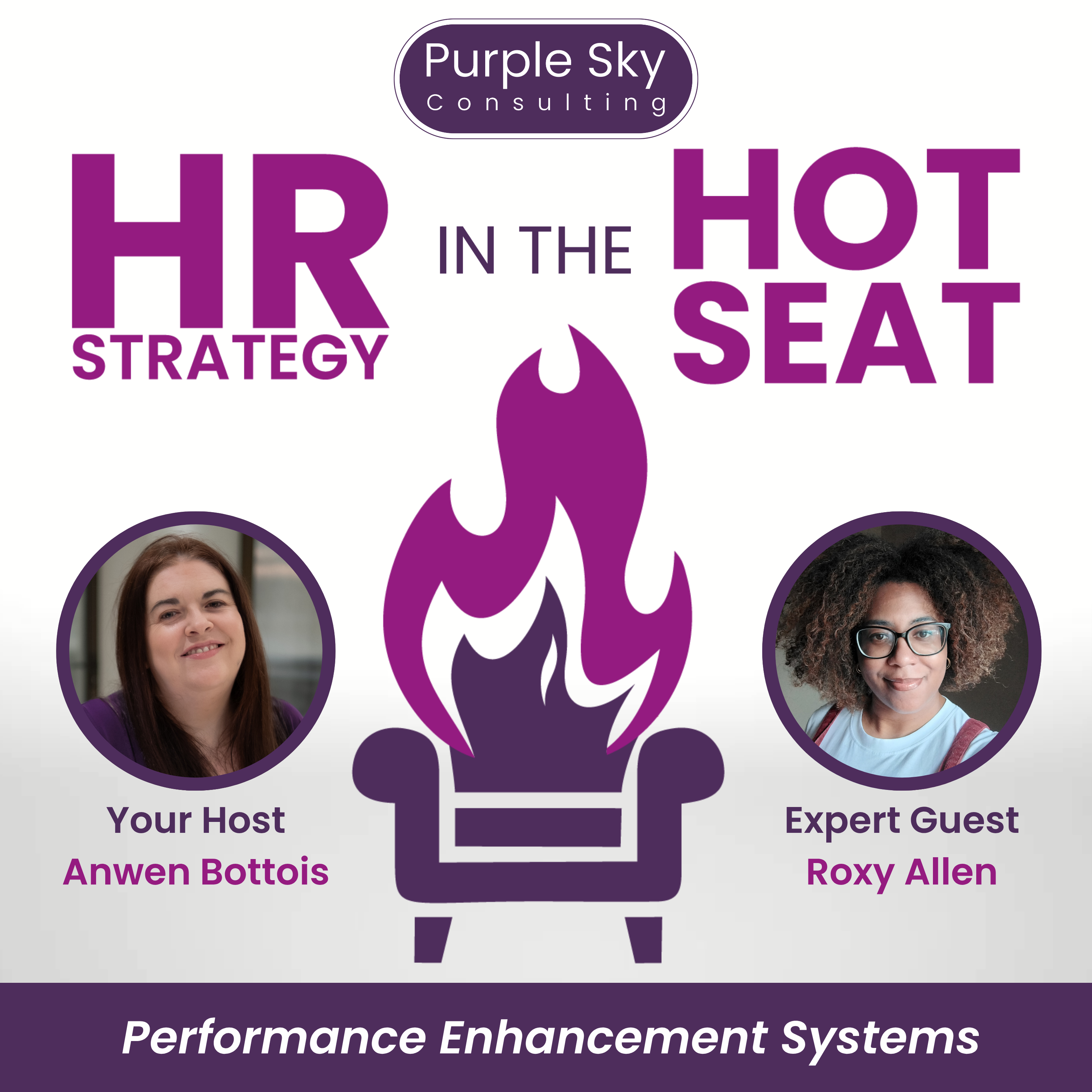 Performance Enhancement Systems with Roxy Allen