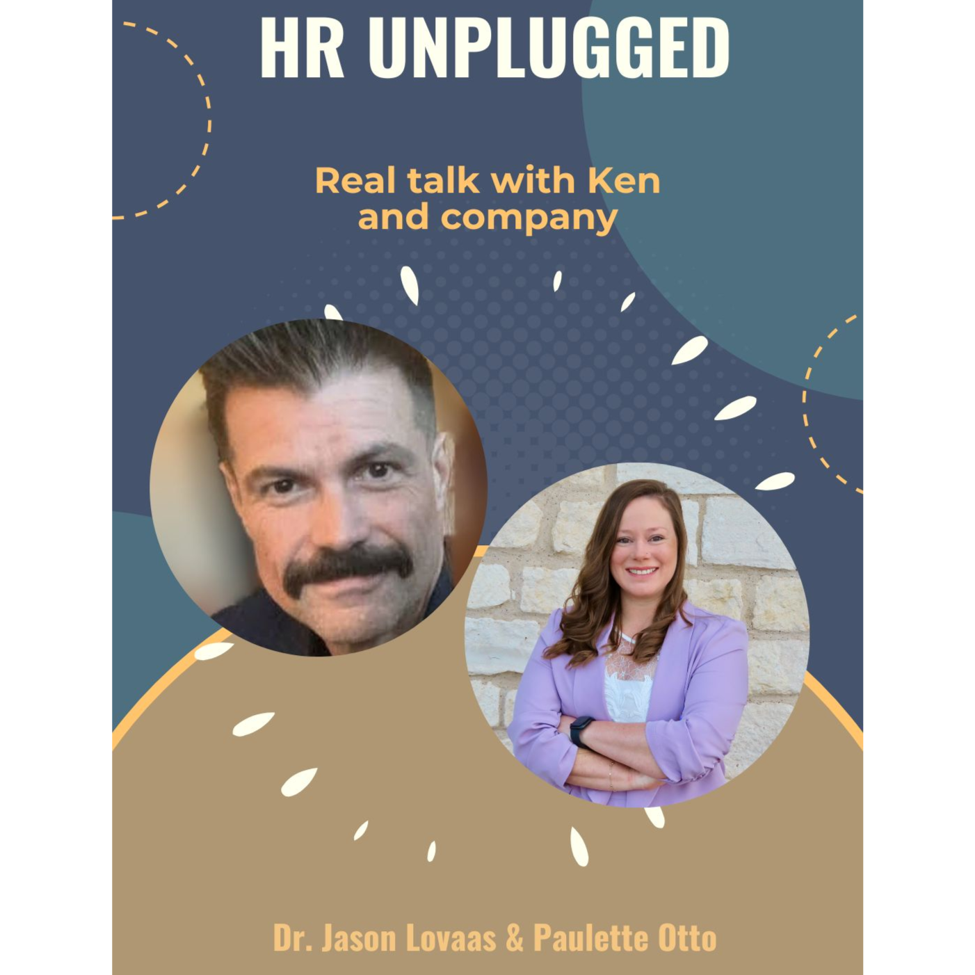 Hungry to Lead: Grit, Growth with Dr. Jason Lovaas and Paulette Otto