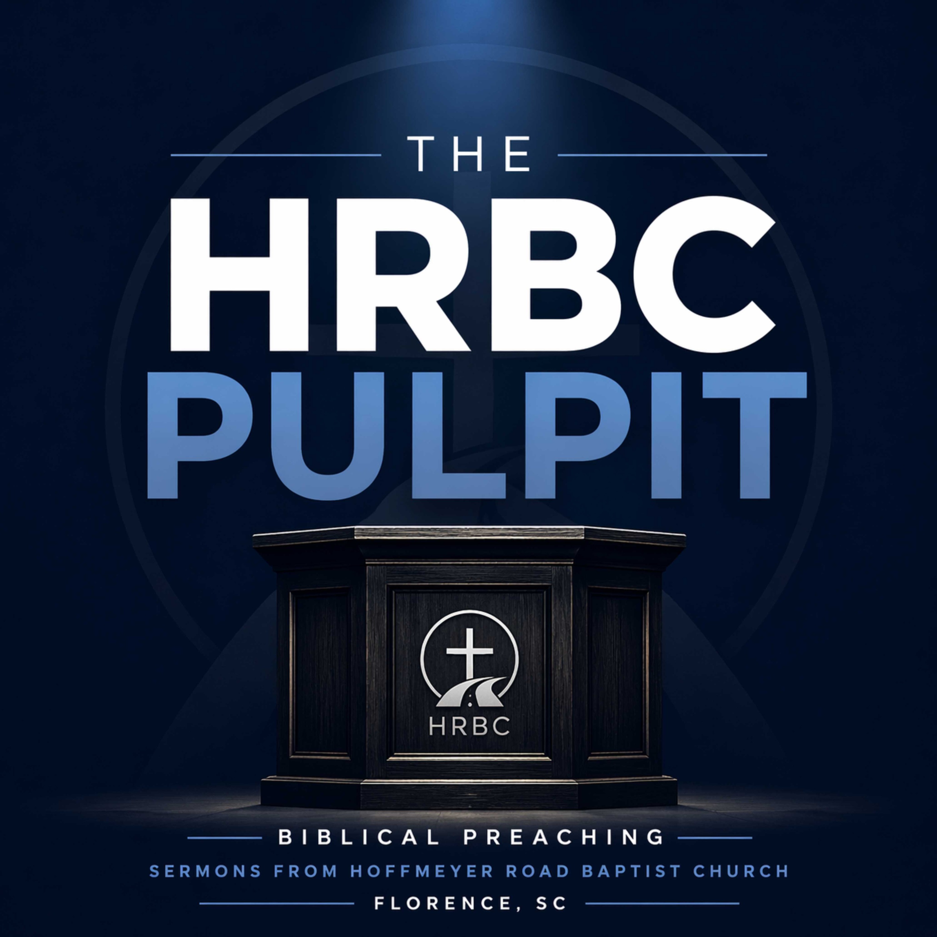 The HRBC Pulpit