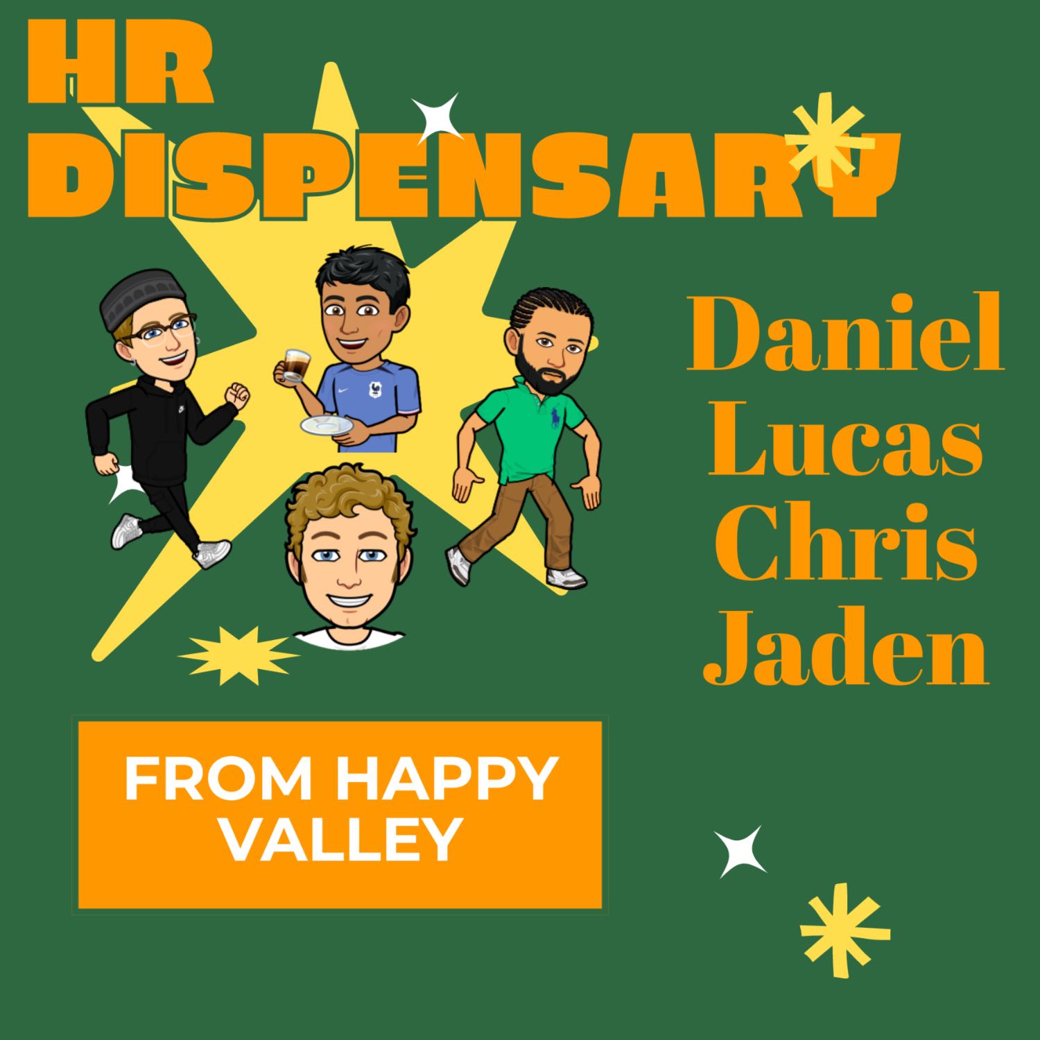What’s the Buzz and Managing Marijuana in the Workplace ft. HR Dispensary