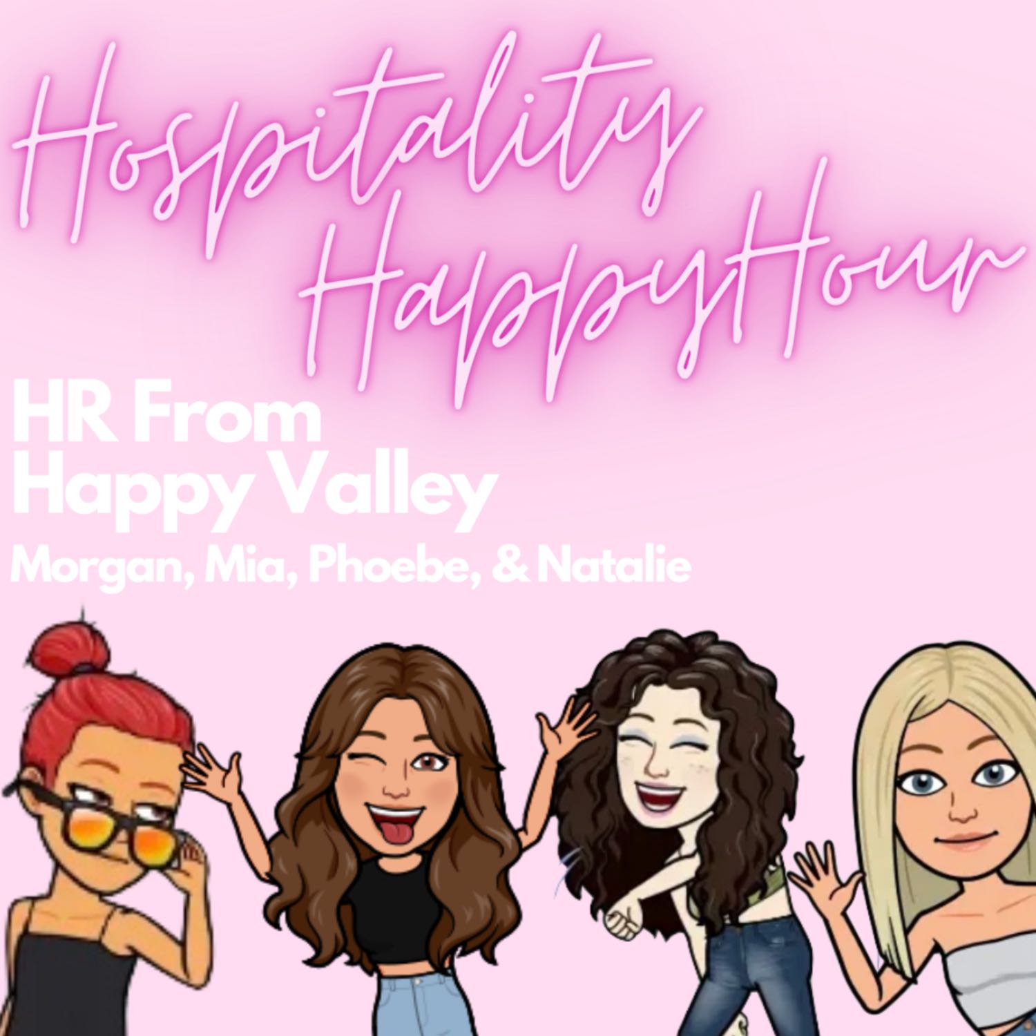 What’s the Buzz and Fun in the Workplace ft. Hospitality Happy Hour