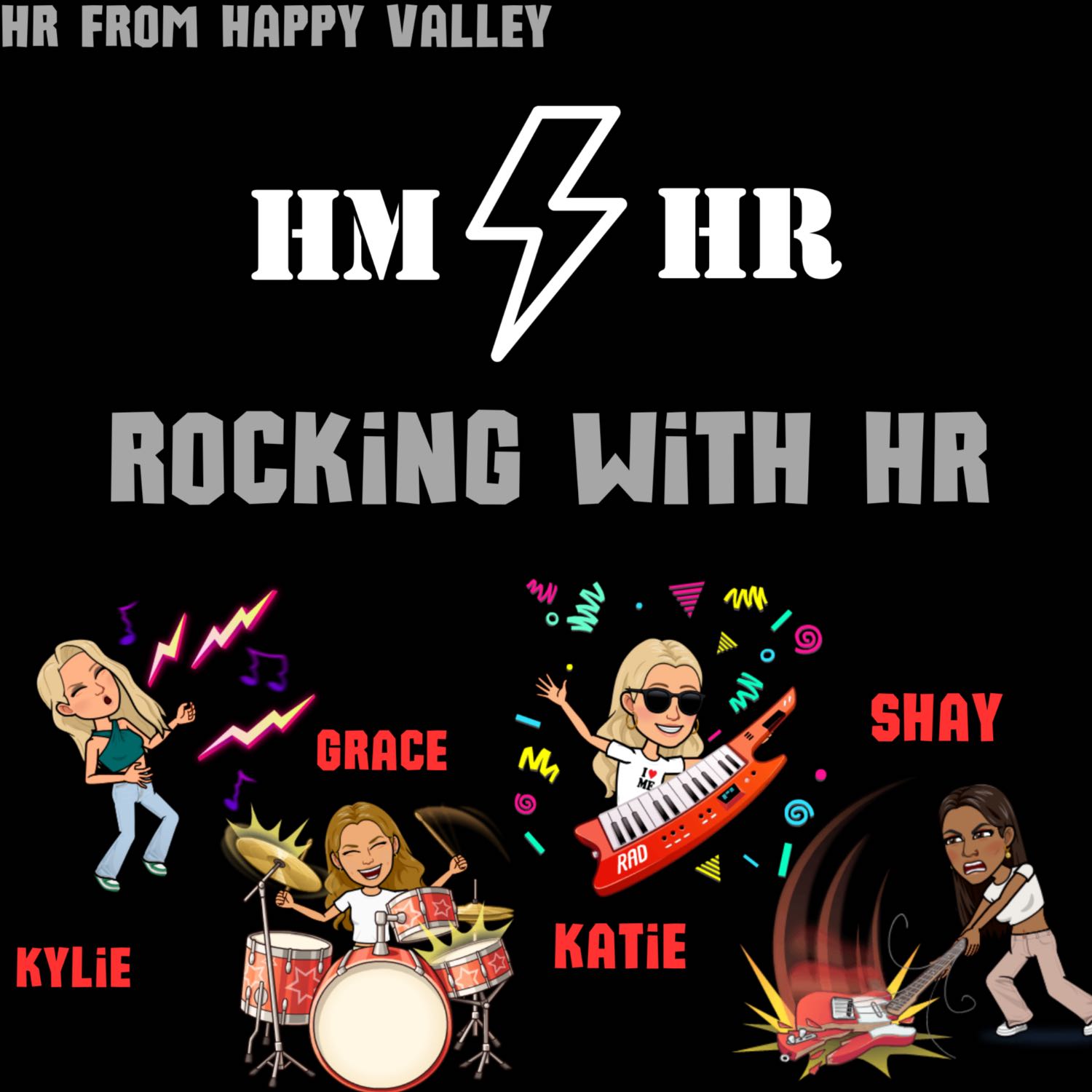 What’s the Buzz and Second Chance Employment ft. Rocking with HR
