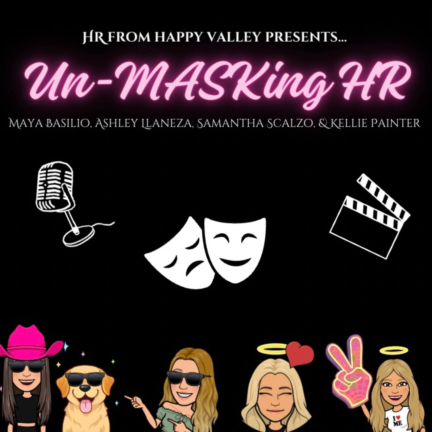 HR from Happy Valley