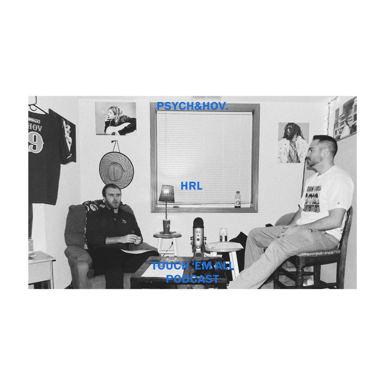 HRL Touch\'em All