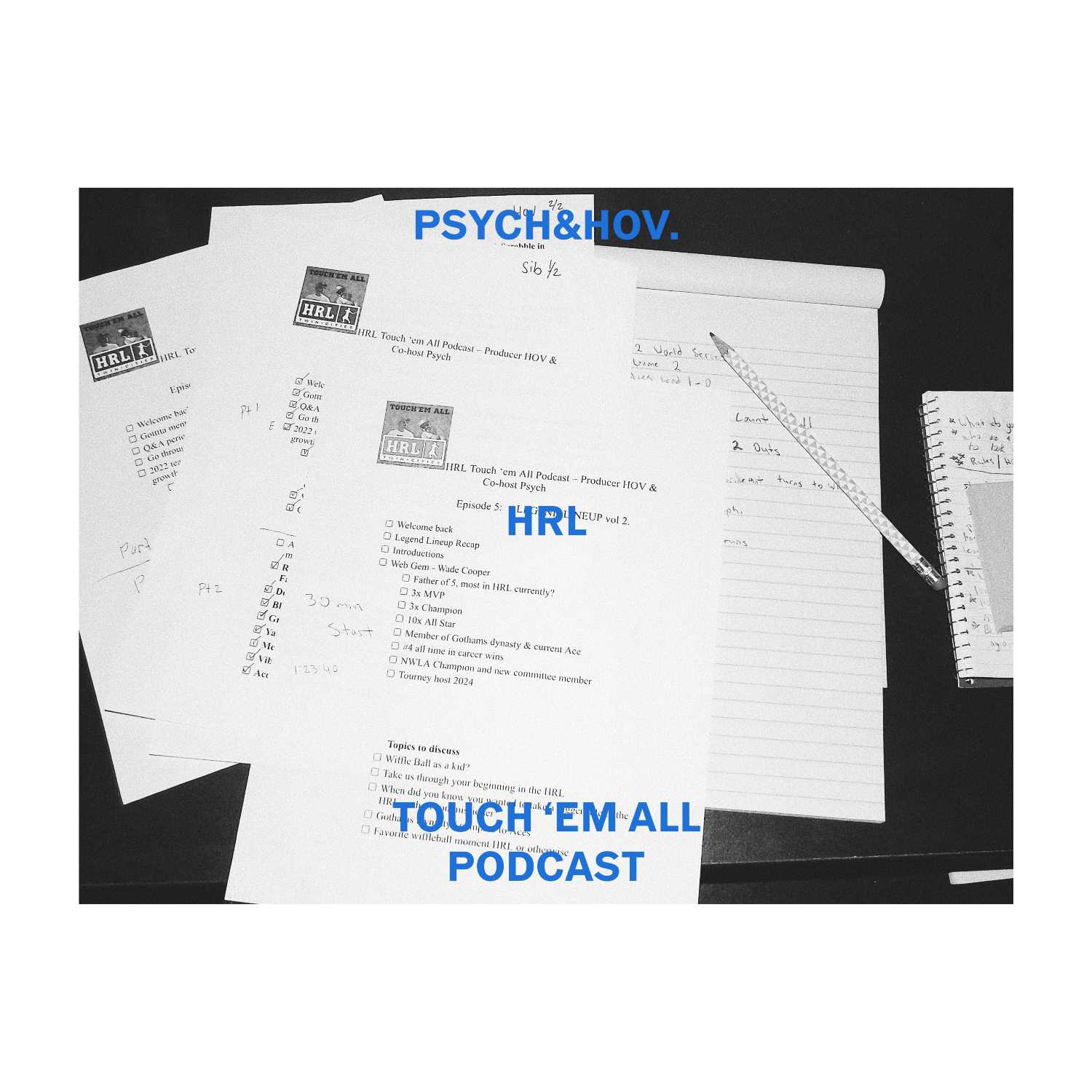 HRL Touch\'em All