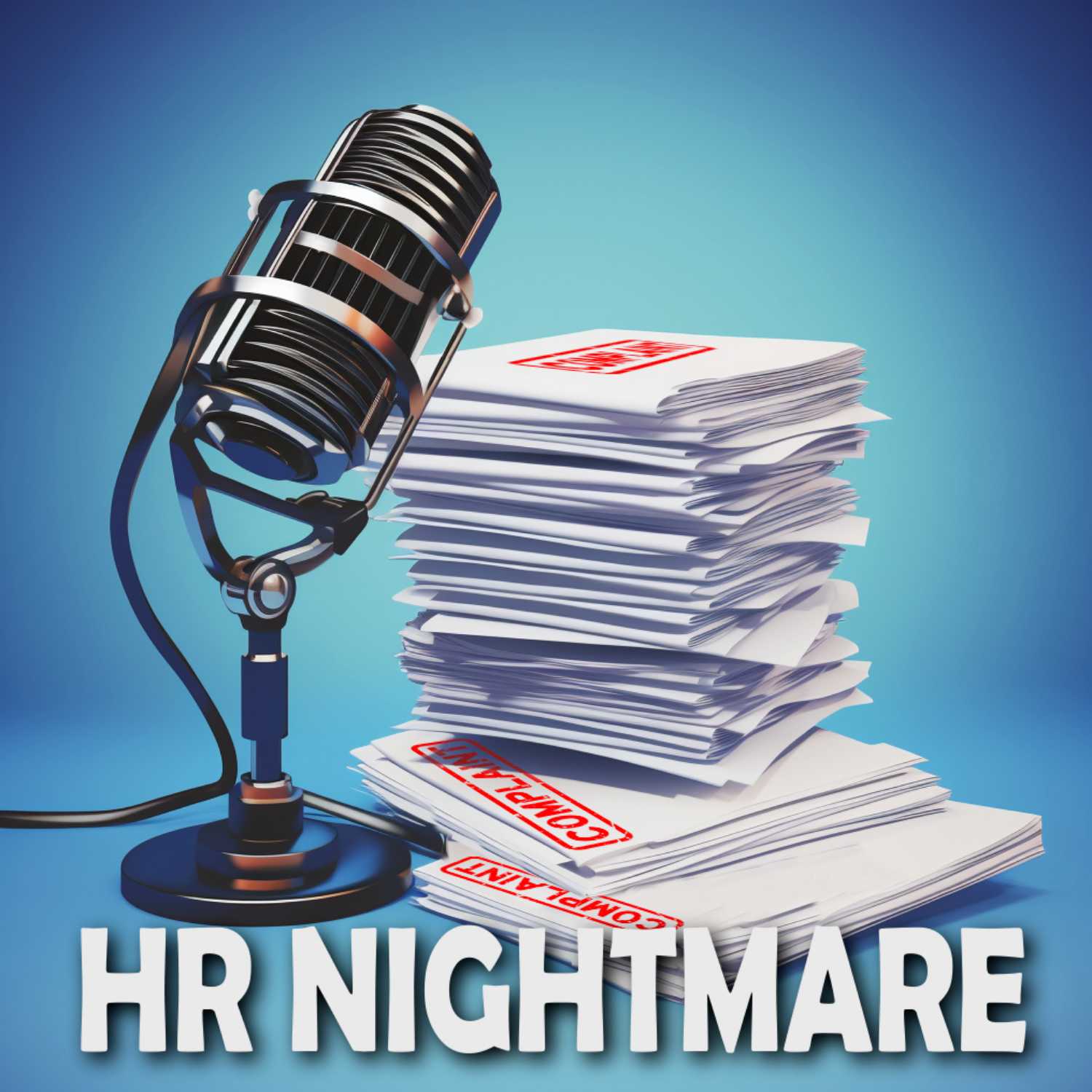 HR Nightmare podcast artwork