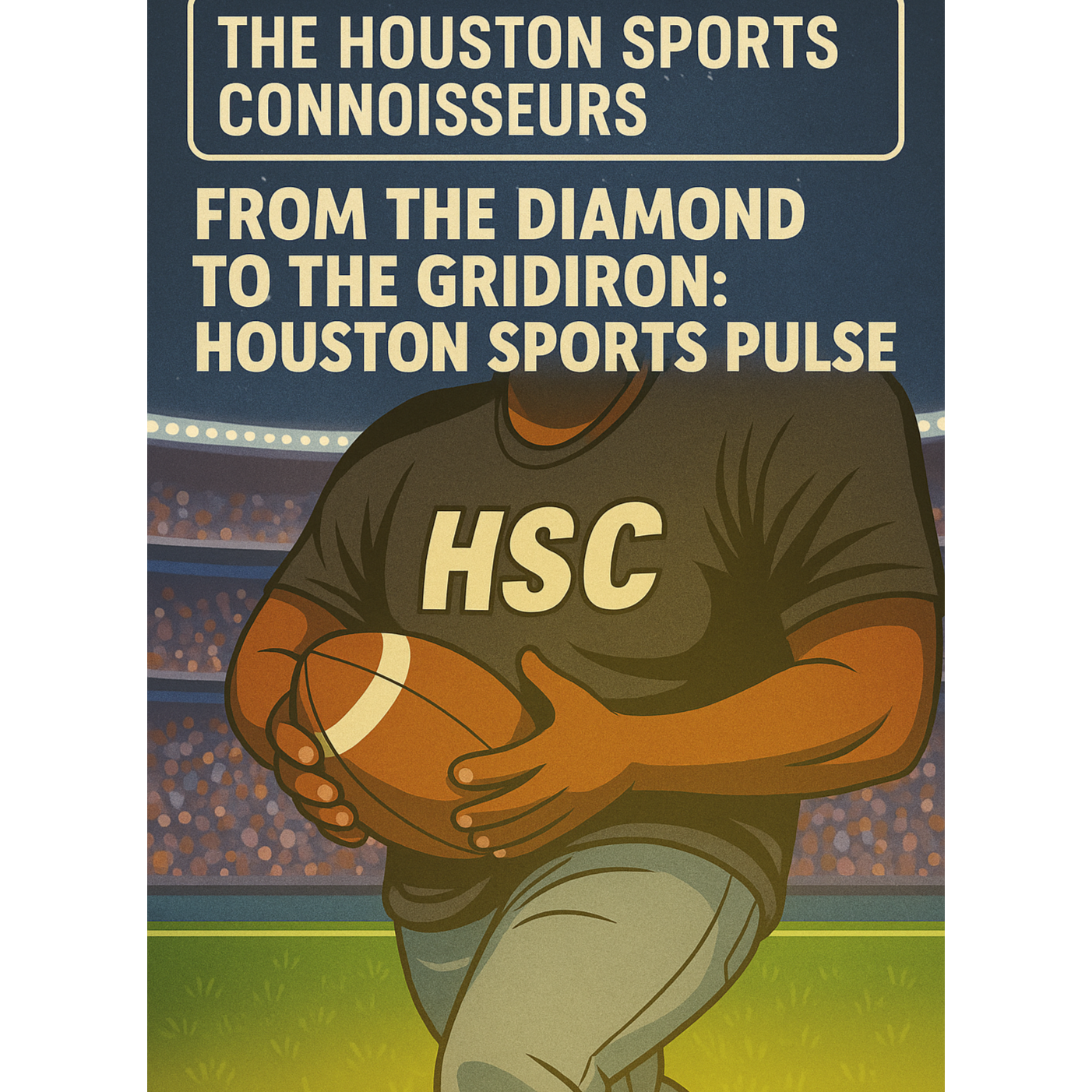 The Houston Sports Connoisseurs