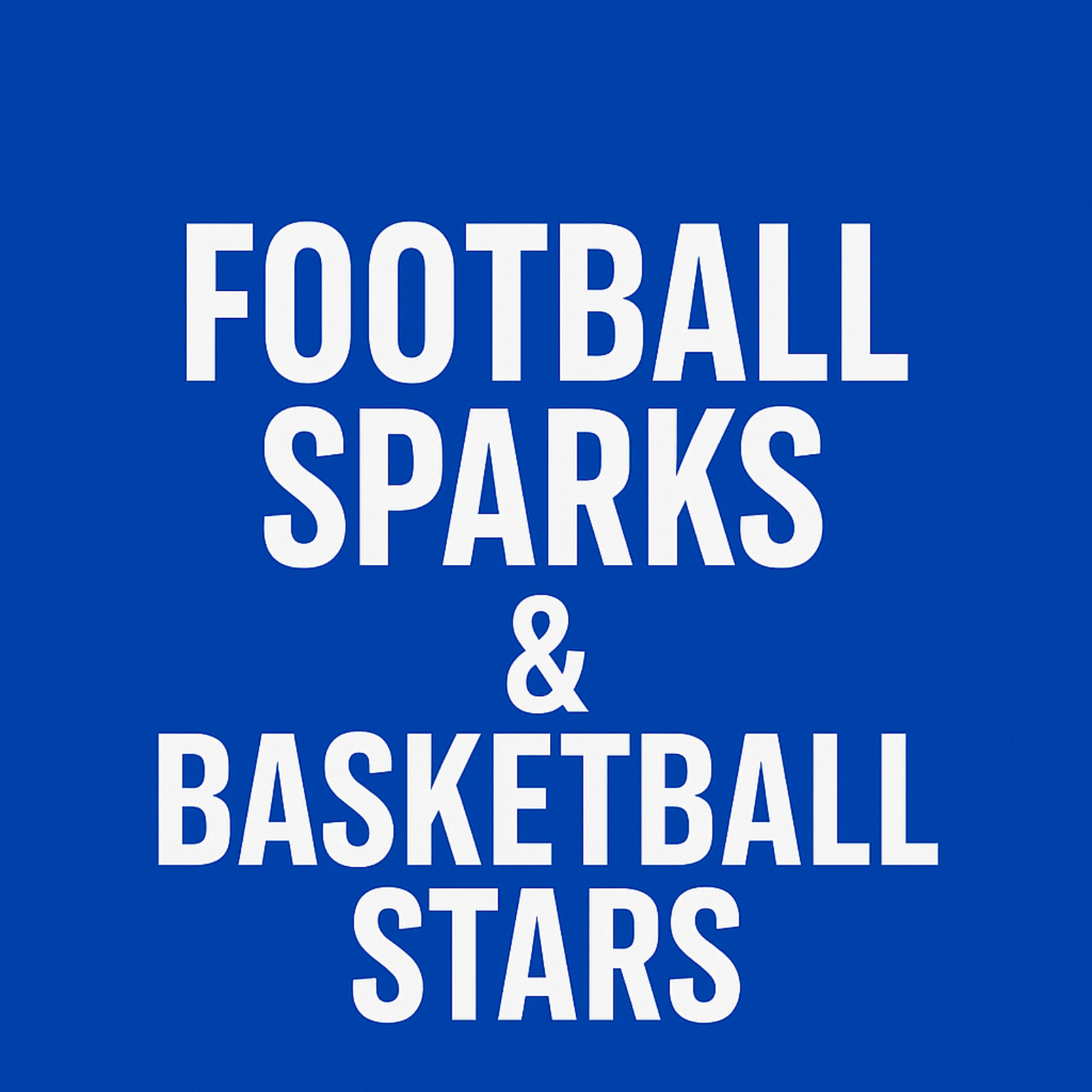 The HSC: Football Sparks and Basketball Stars episode artwork