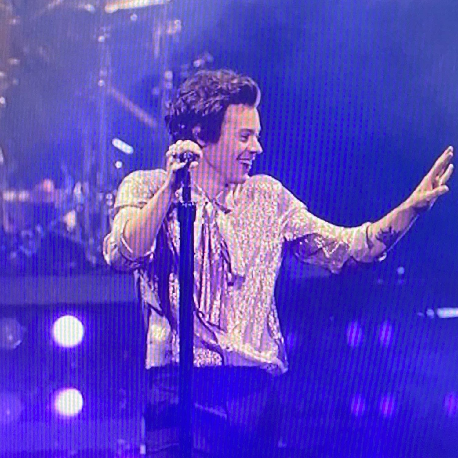 Just A Little Bit Of Your Heart -Harry Styles