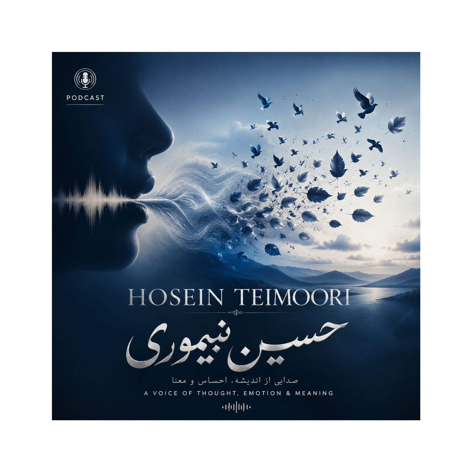 Hosein Teimoori | Contemporary Persian Poetry