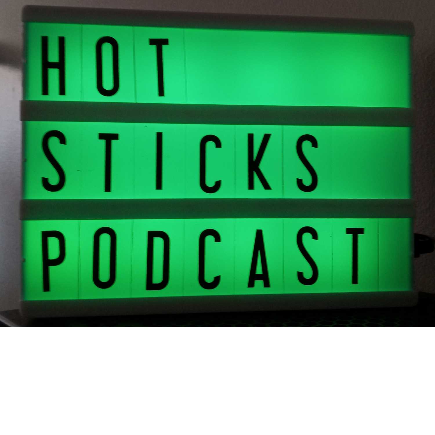 The HotSticks Podcast podcast artwork