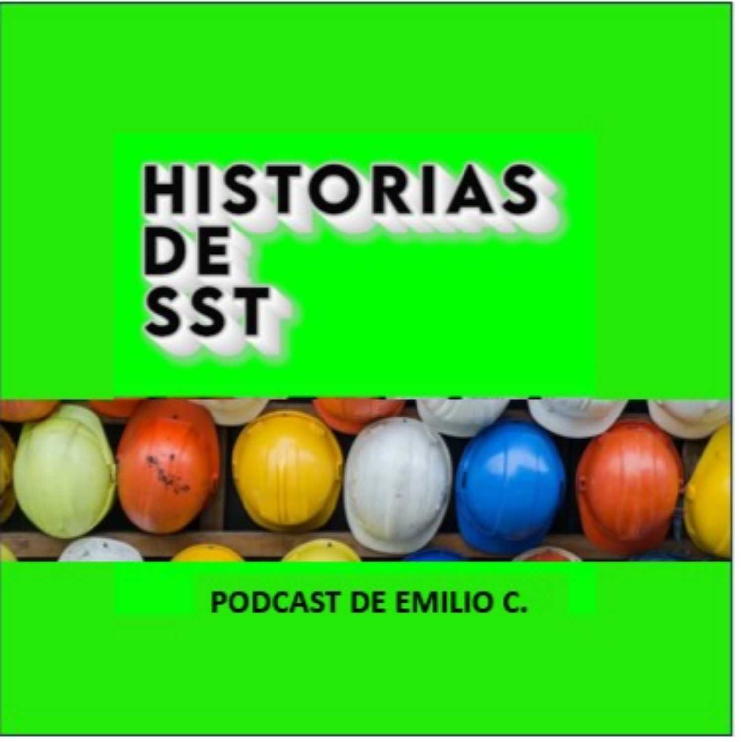 Historias de SST podcast artwork