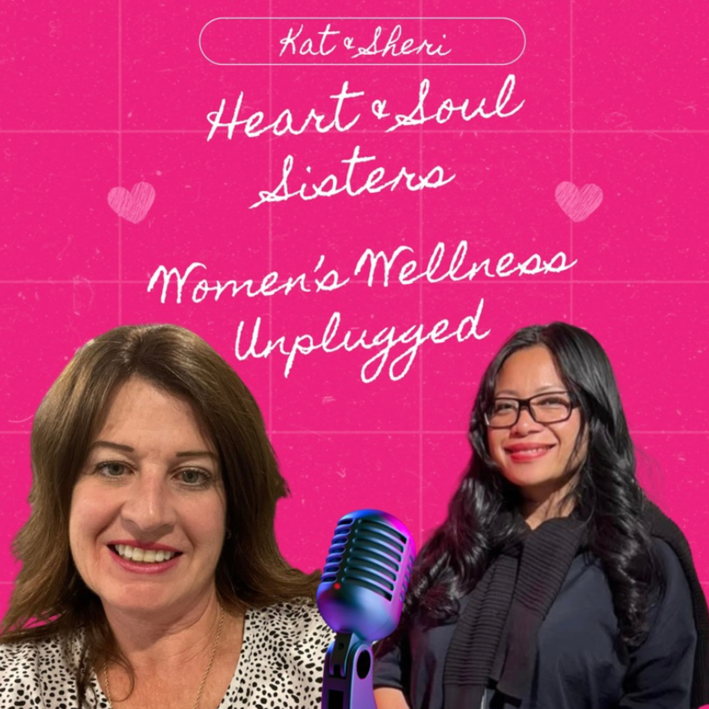 Heart & Soul Sisters Women’s Wellness Unplugged