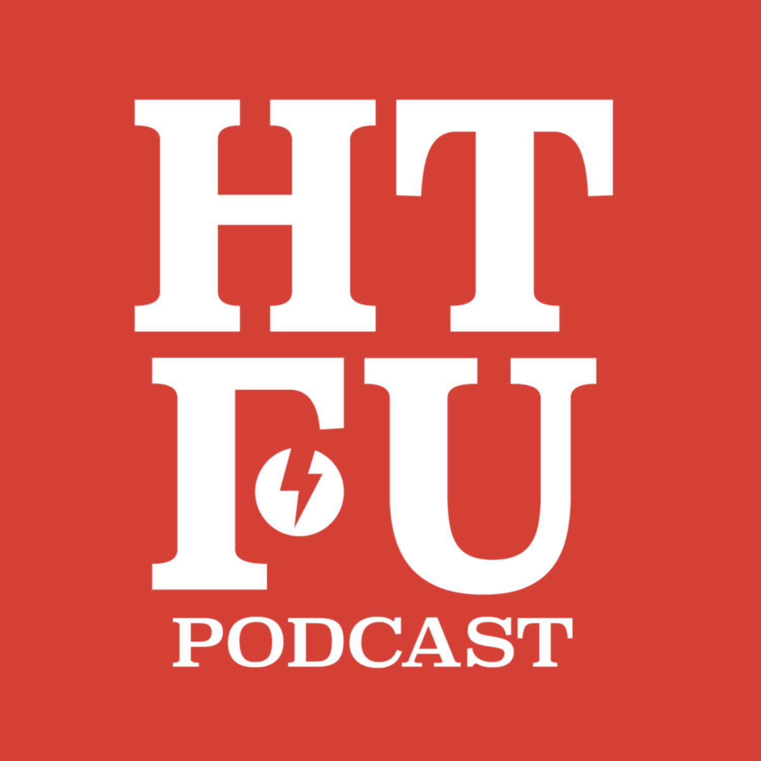 HTFU Podcast: Singapore Creative cover art