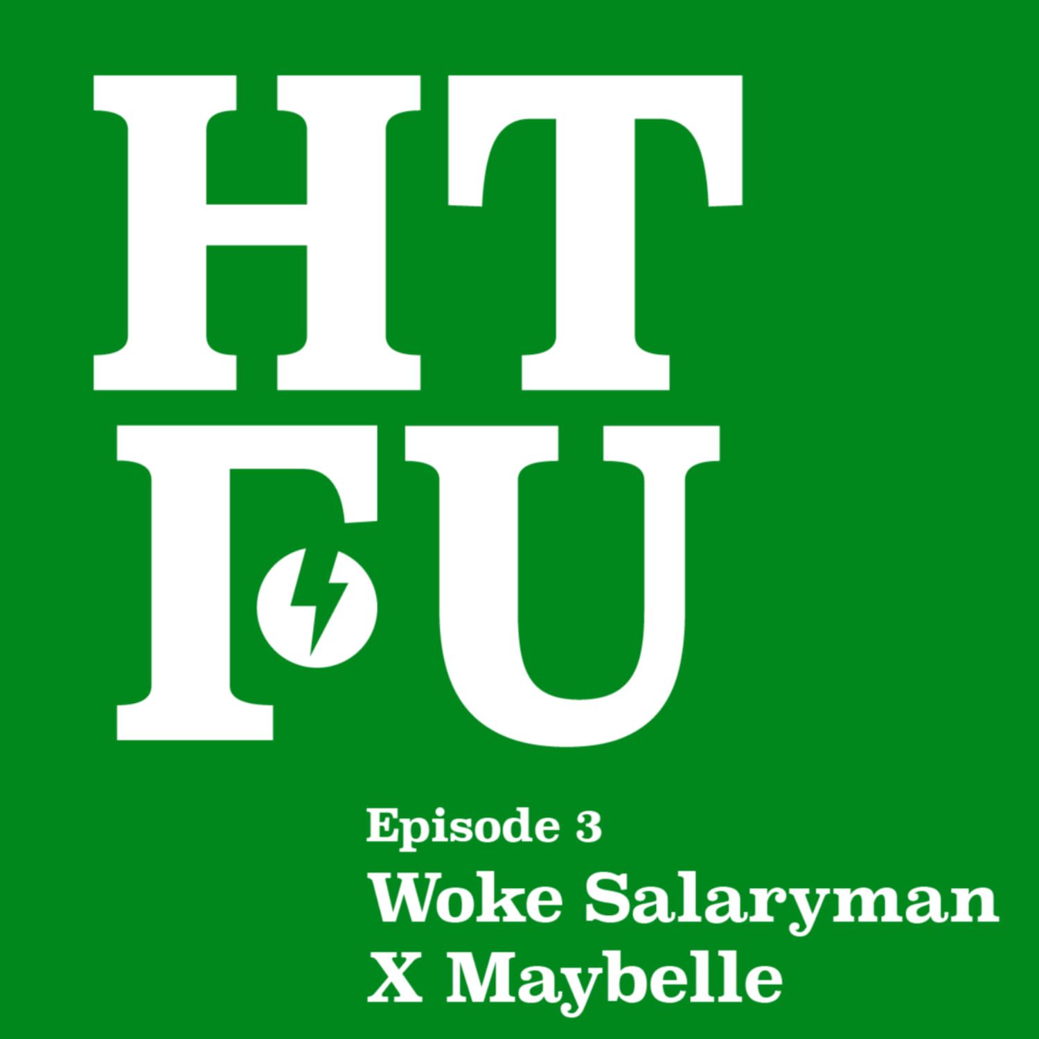 HTFU Podcast: Singapore Creative