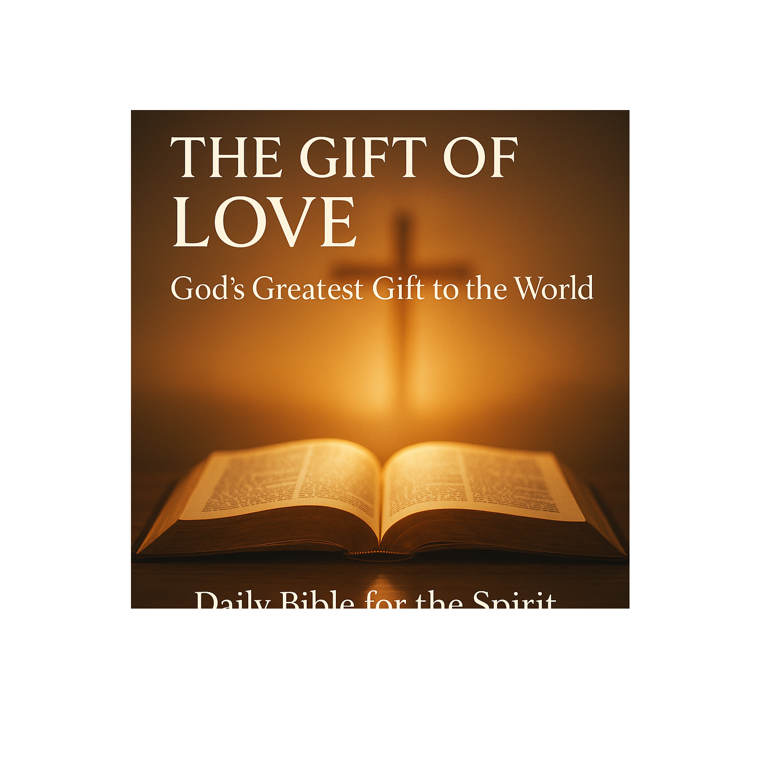 The Gift of Love | God’s Greatest Gift to the World episode artwork