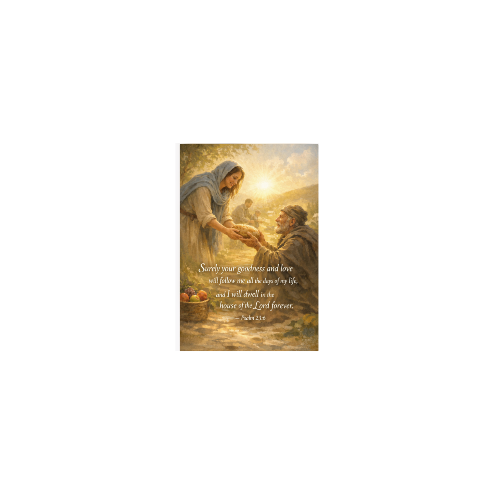 Walking in God’s Goodness and Love | A Bible Reflection episode artwork