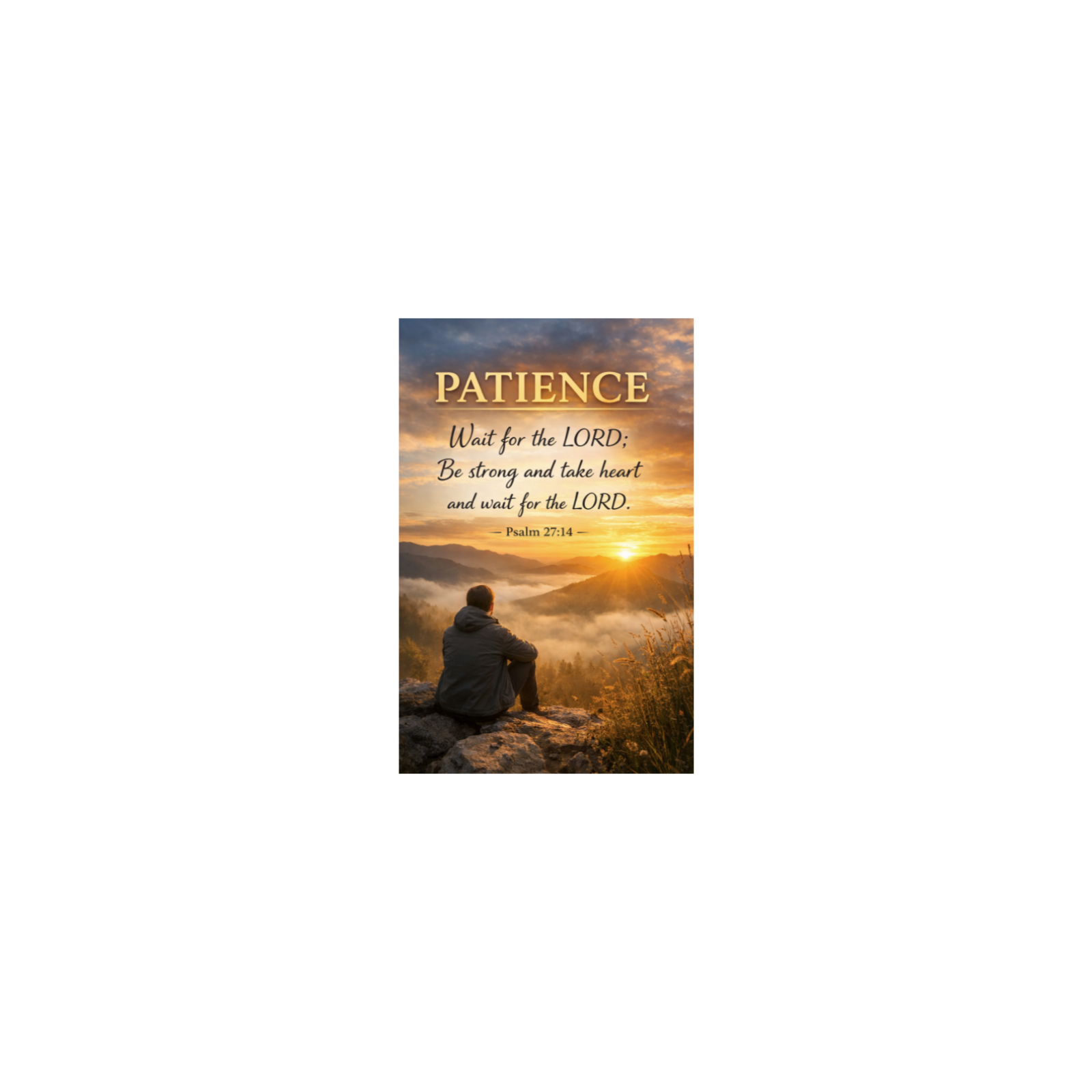 Patience | Trusting God’s Timing in Every Season episode artwork