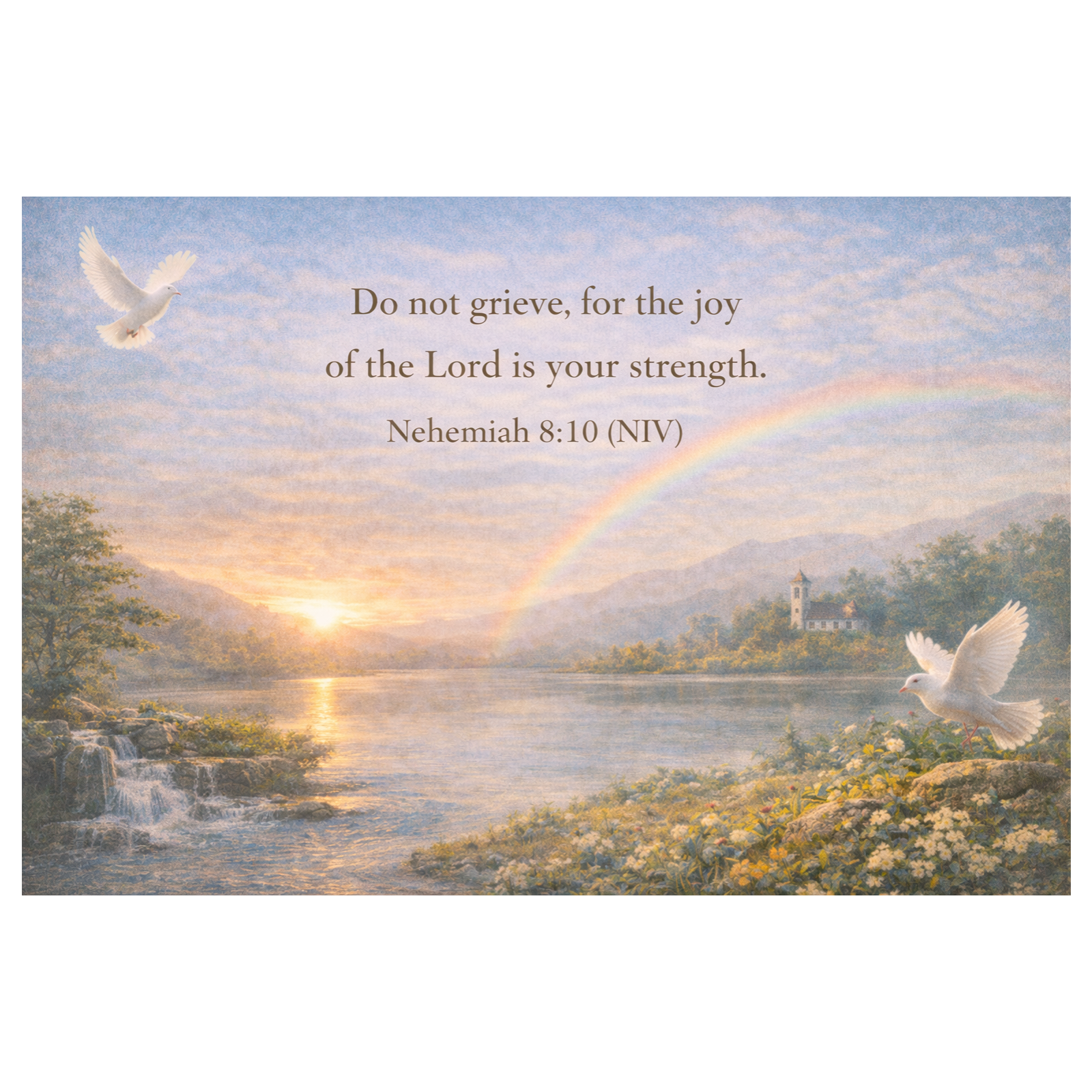 Joy – Deep Gladness Rooted in God, Not Circumstances episode artwork