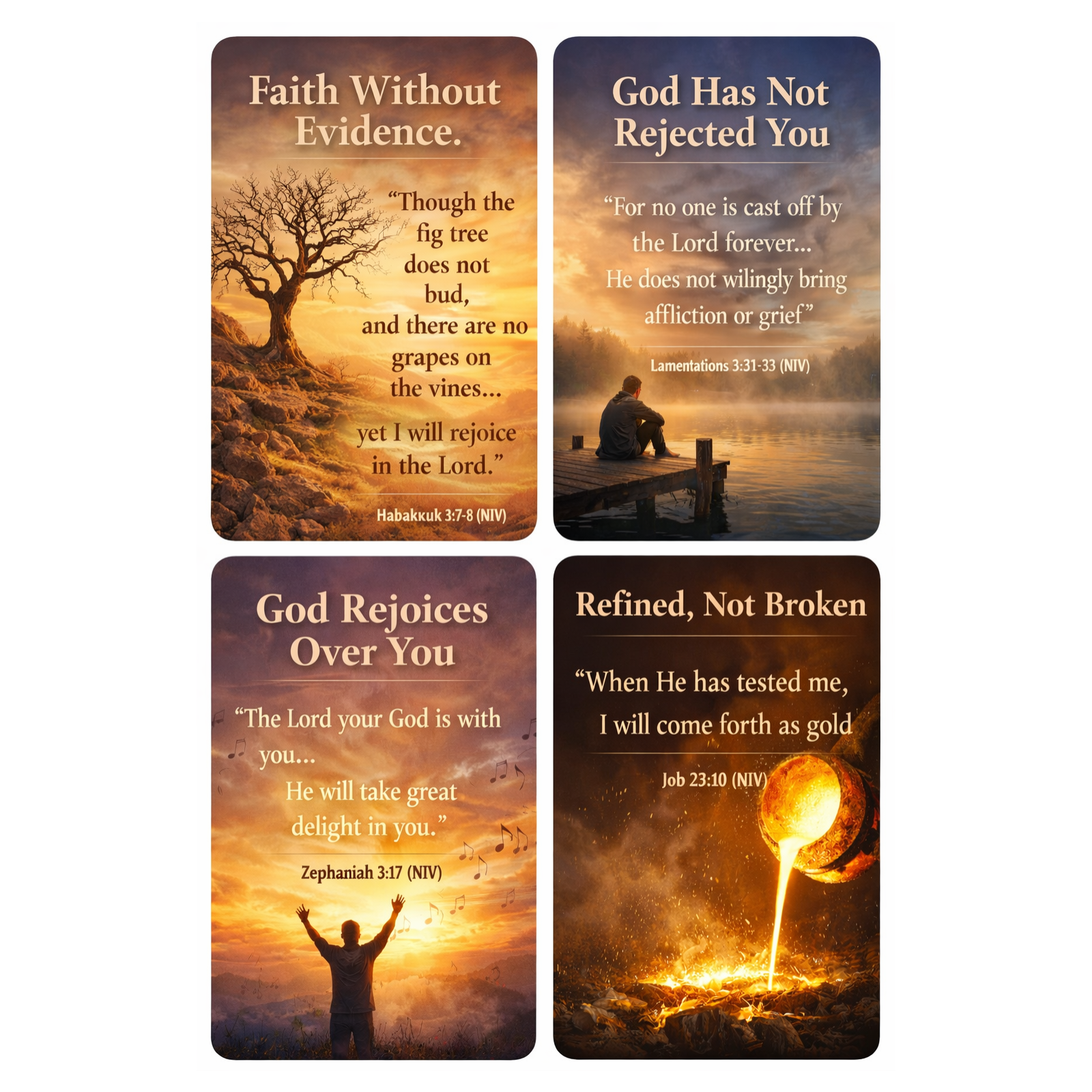 Some of the most powerful Bible verses are the ones we hear the least. episode artwork