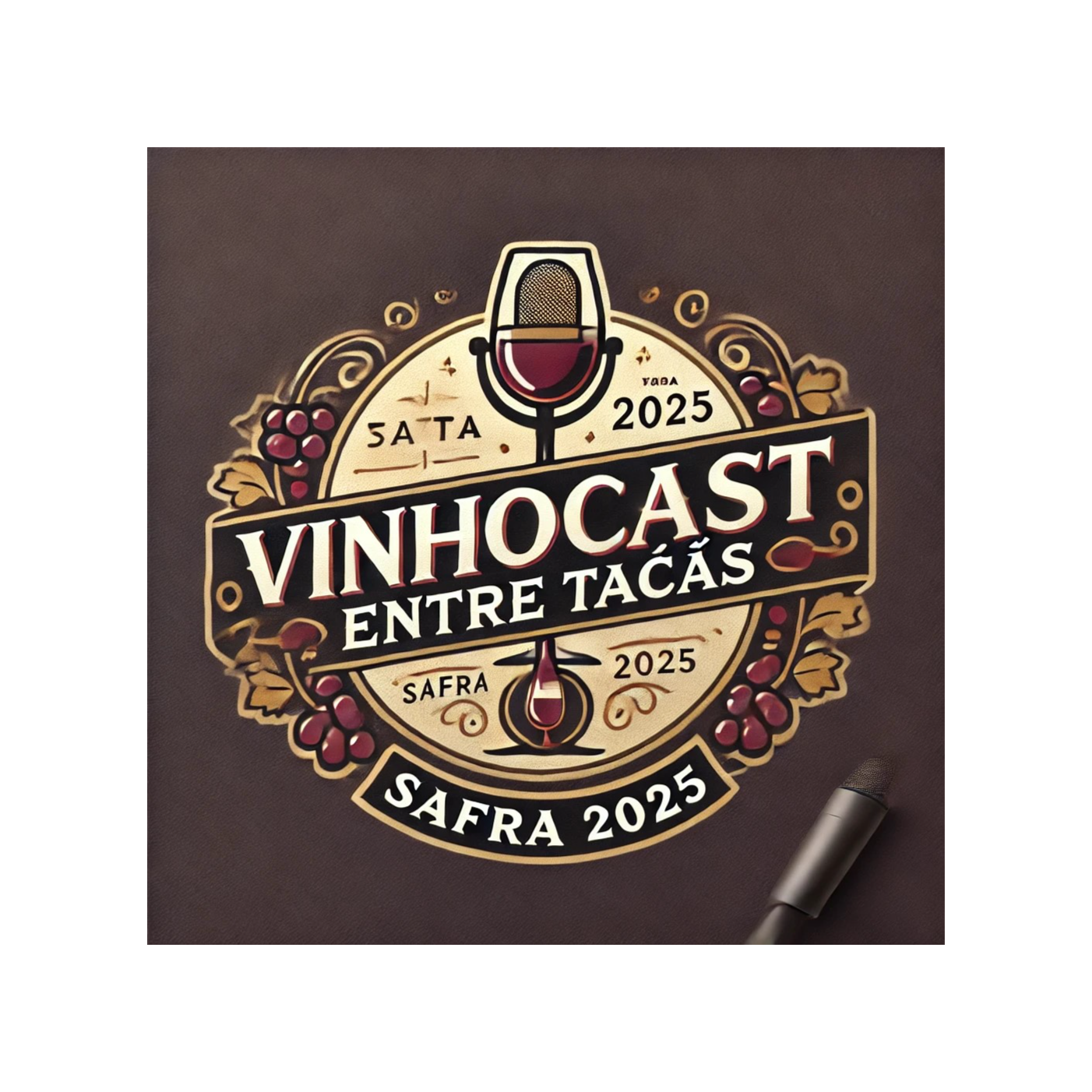 VinhoCast - Entre Taças