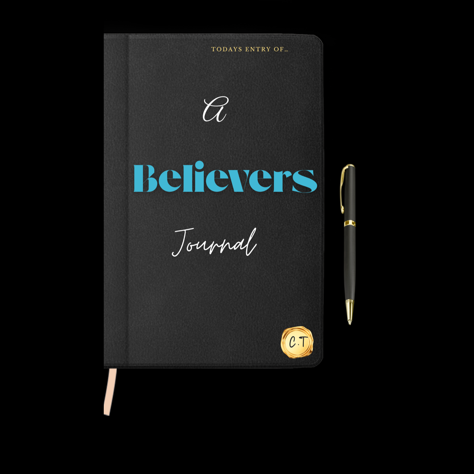 A Believers Journal podcast artwork