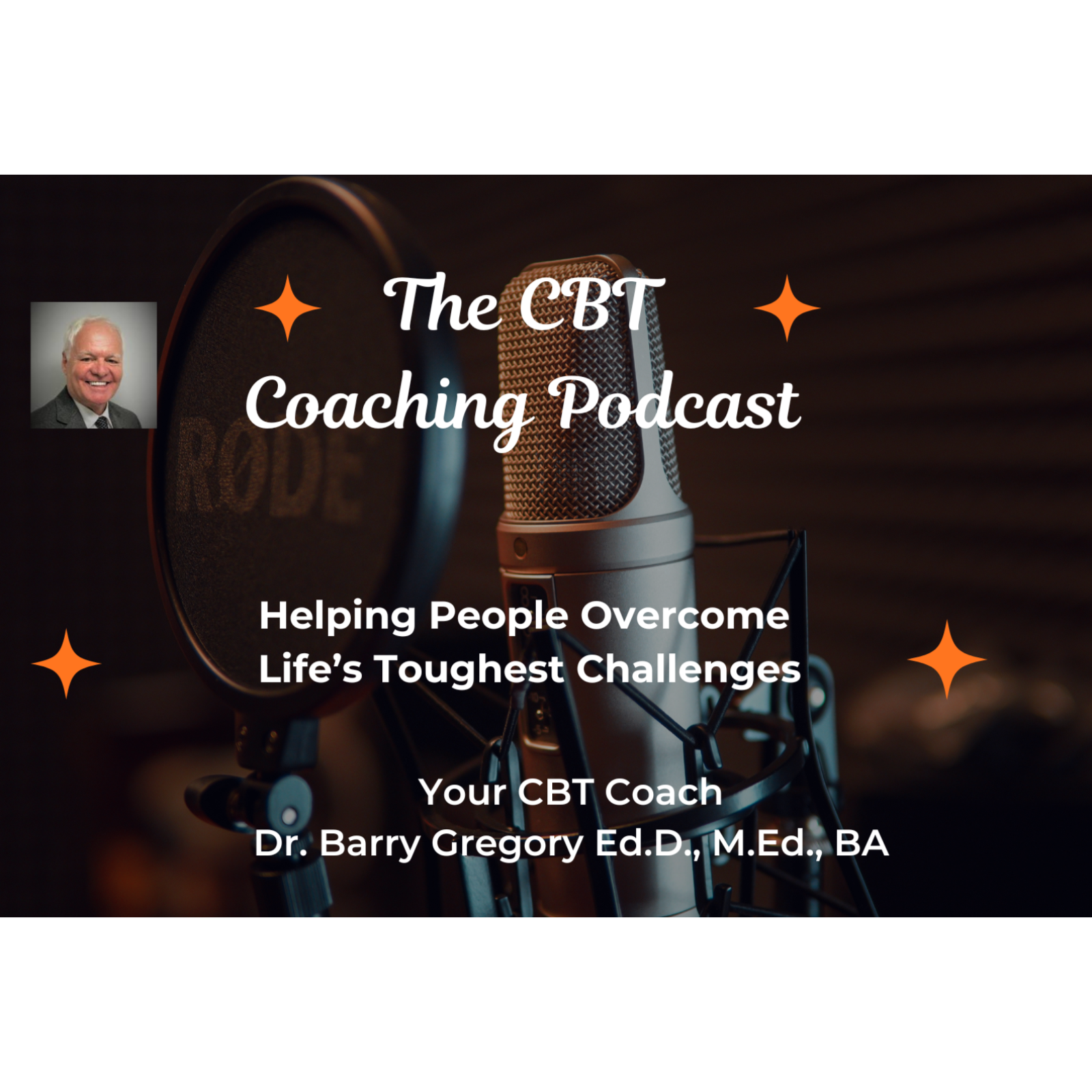 The CBT-Informed Coaching Podcast