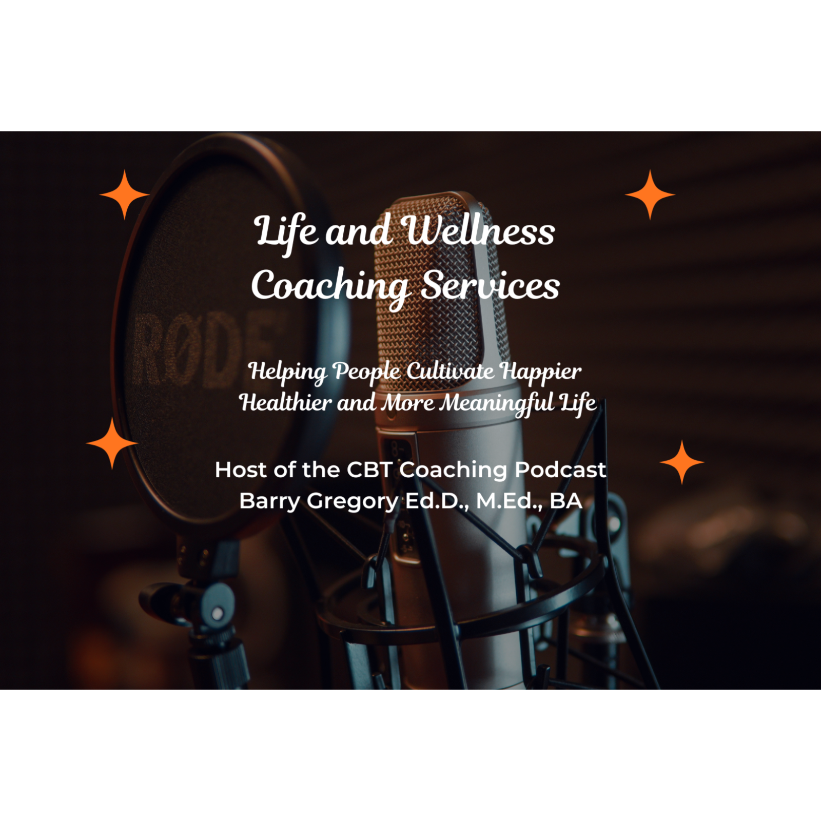 The CBT-Informed Coaching Podcast