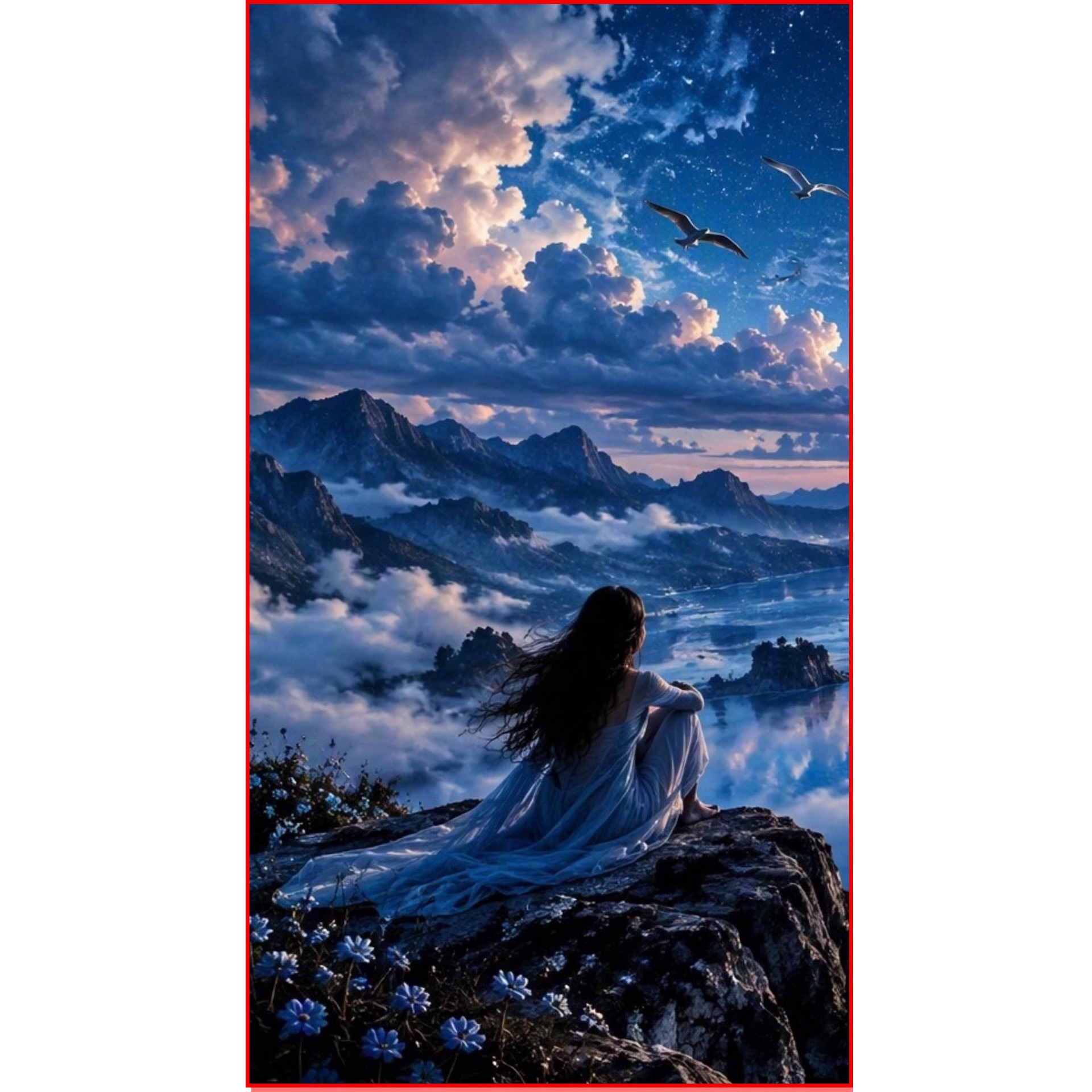 Blue A Poem by Daphne Anne Sotheby episode artwork
