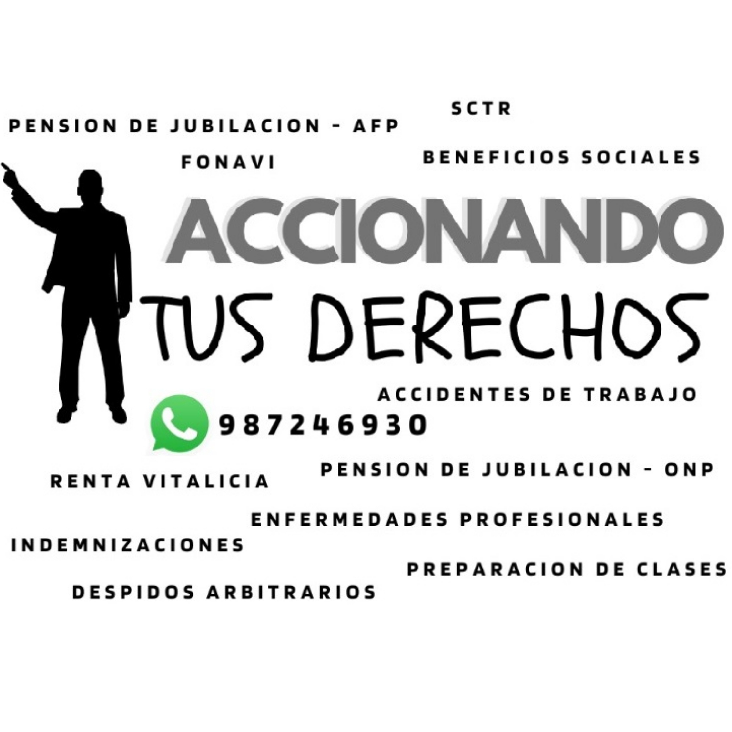 Accionando tus Derechos