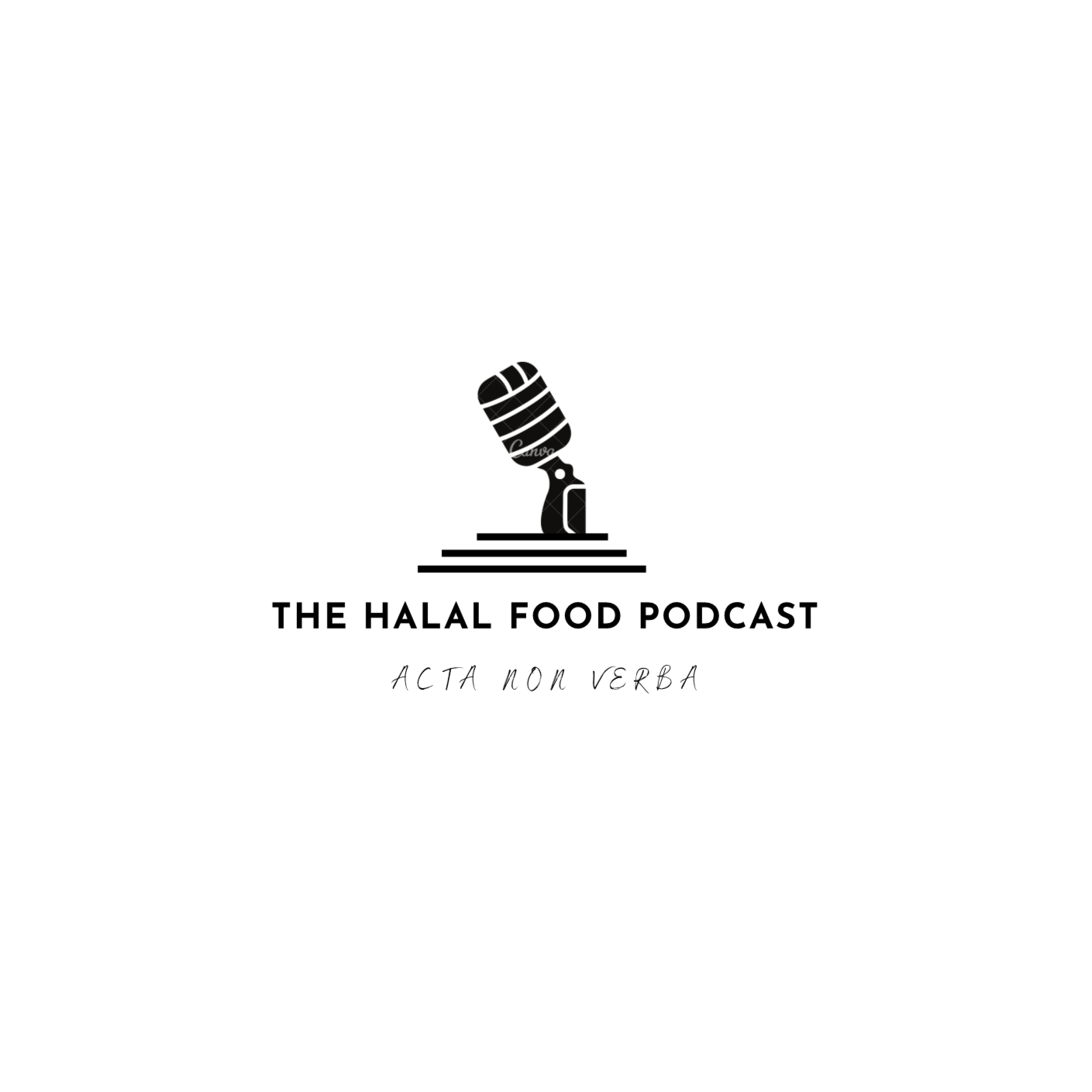 The Halal Food Podcast