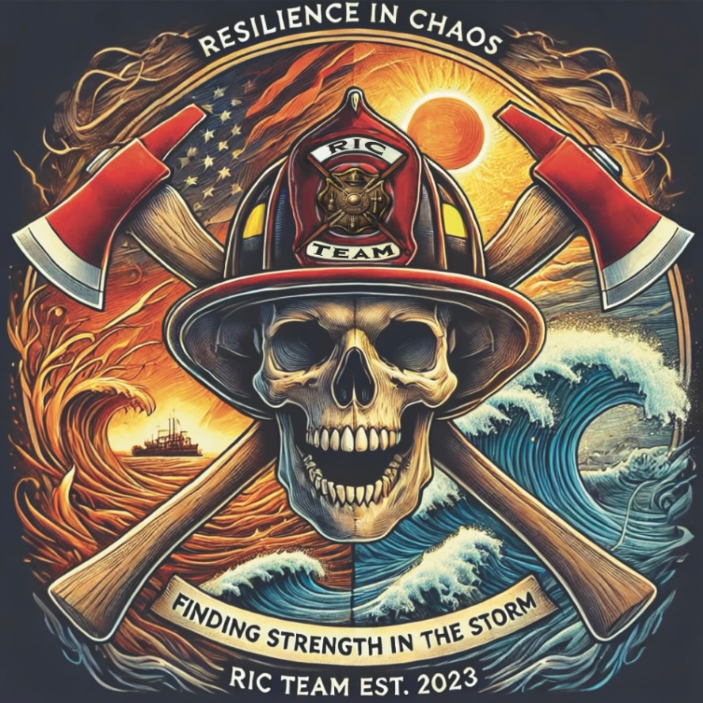 Resilience In Chaos \