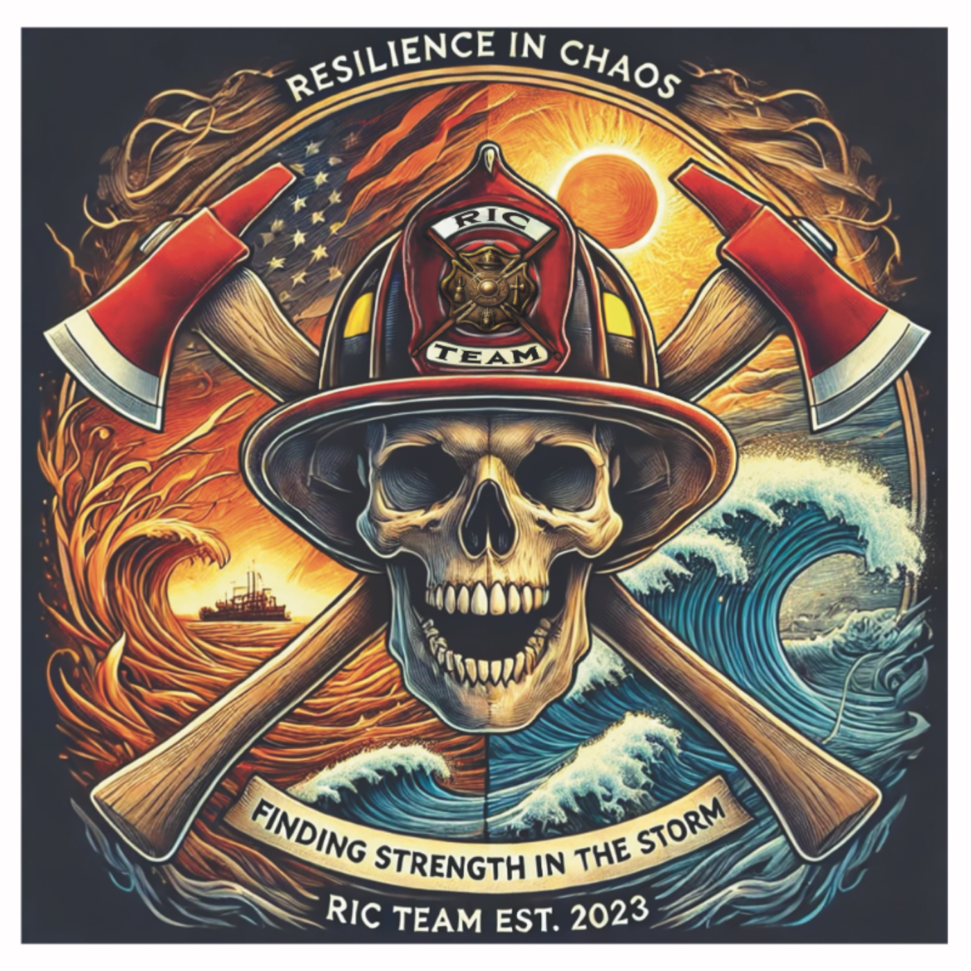 Retired Chief Ken Harrison: Are You Struggling?