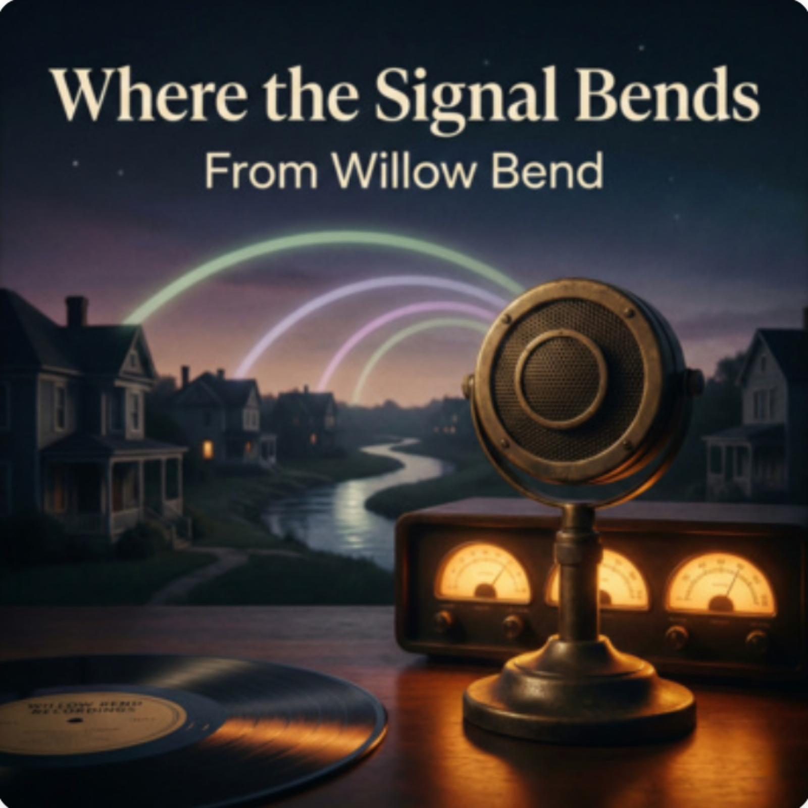 Where the Signal Bends