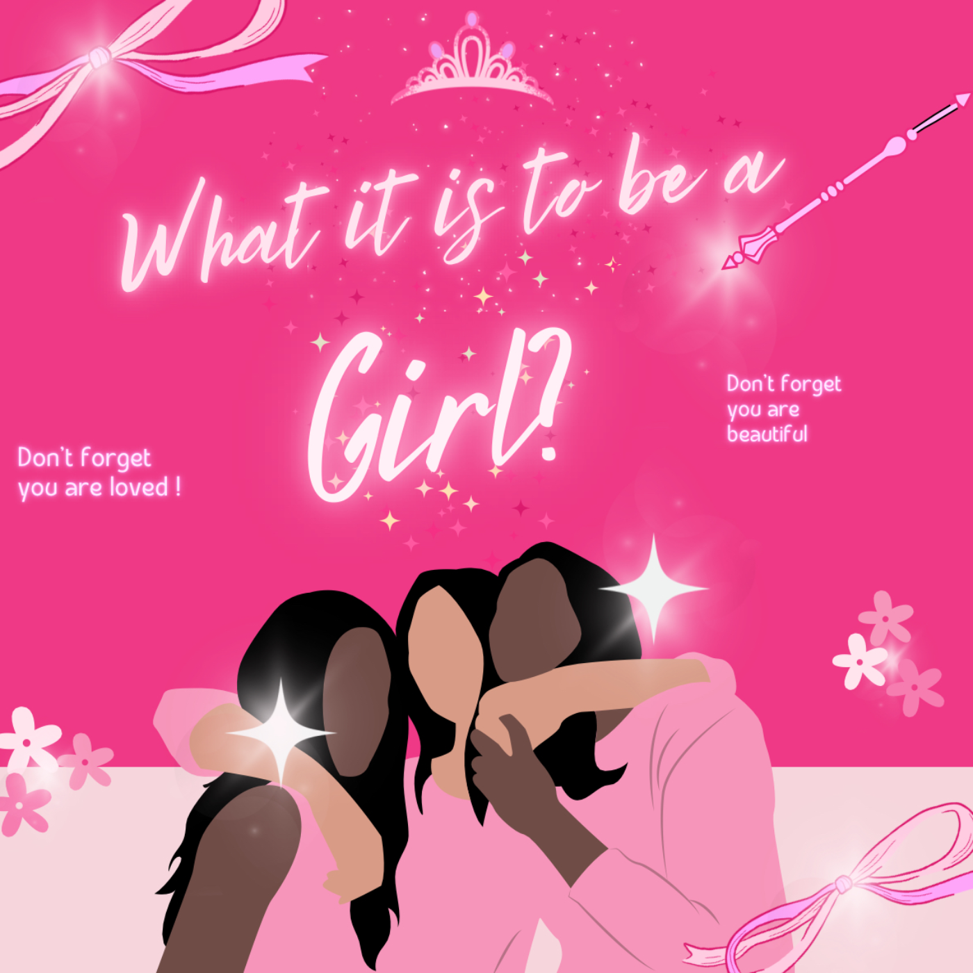 What it is to be a Girl ?