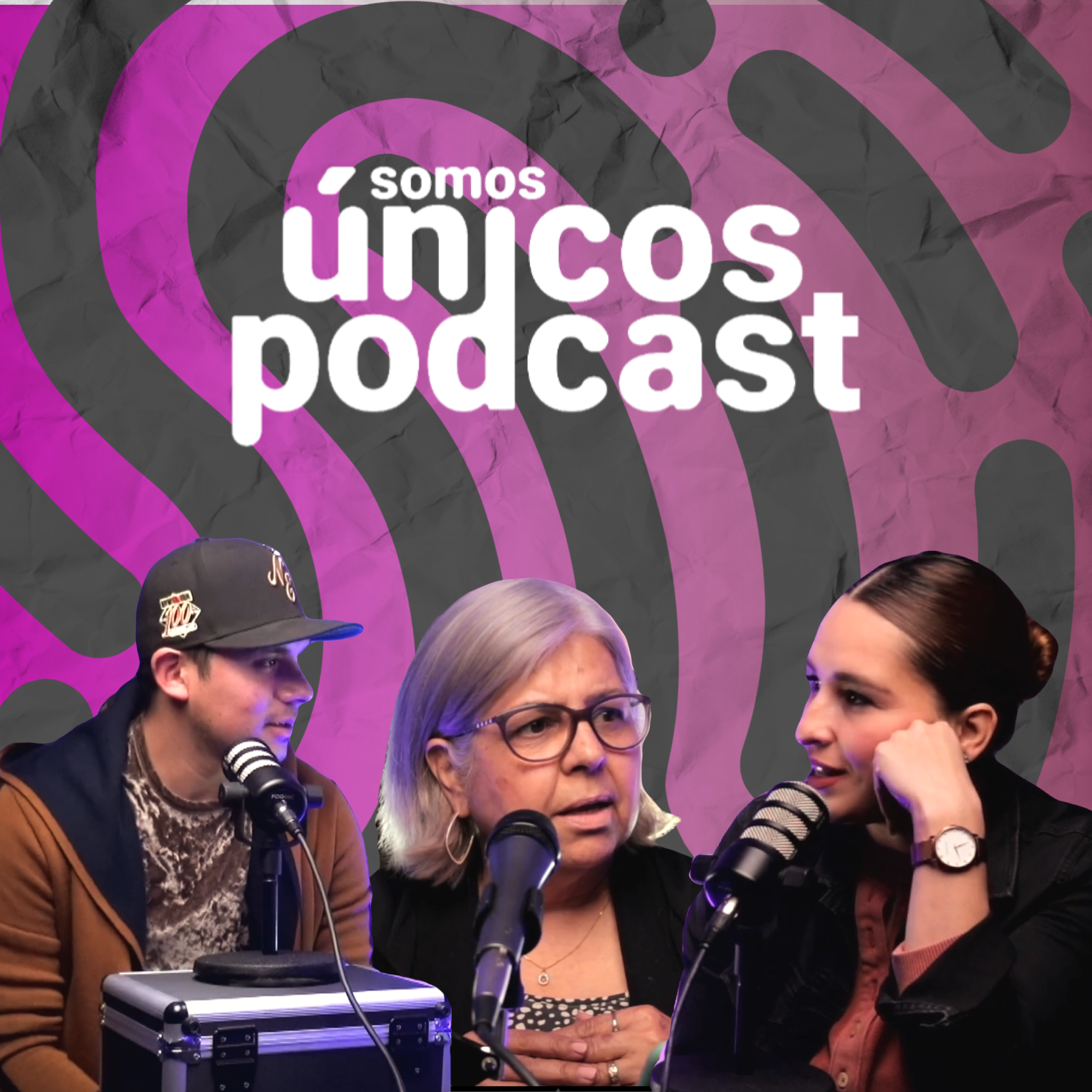 Somos únicos podcast