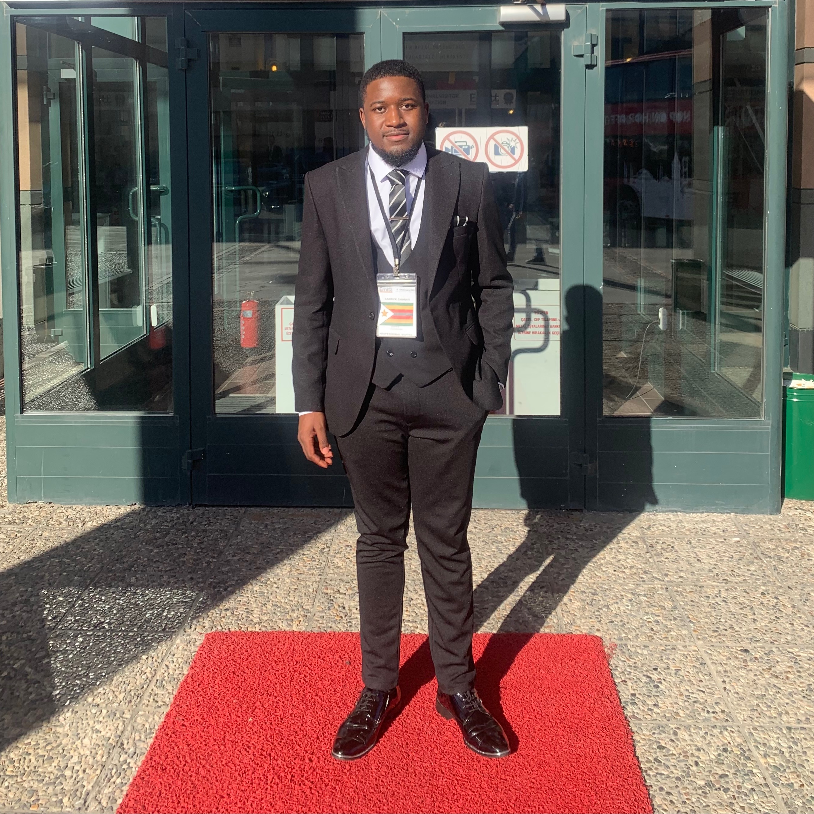 Economic Analysis By Cadrick Chimuti 