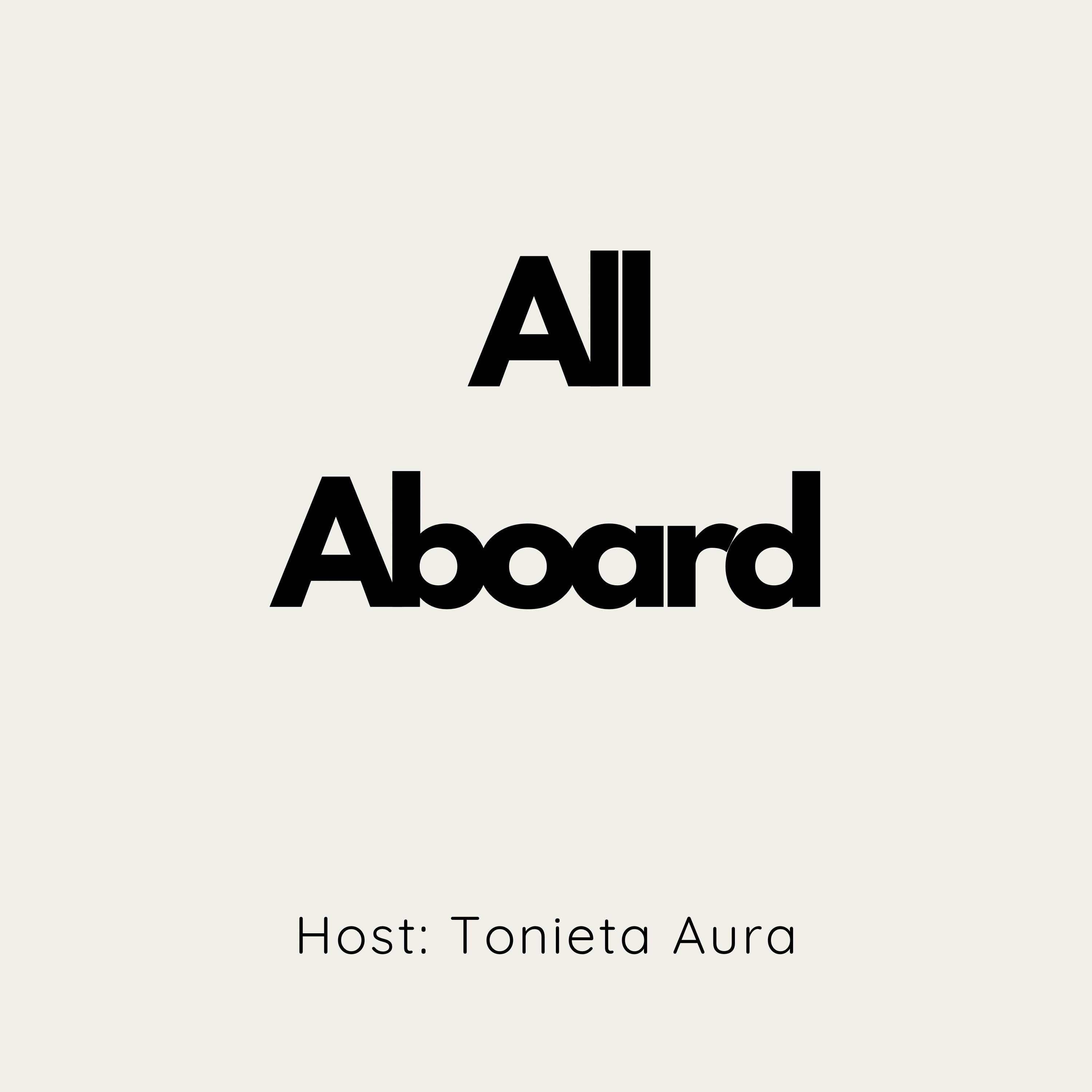 All Aboard