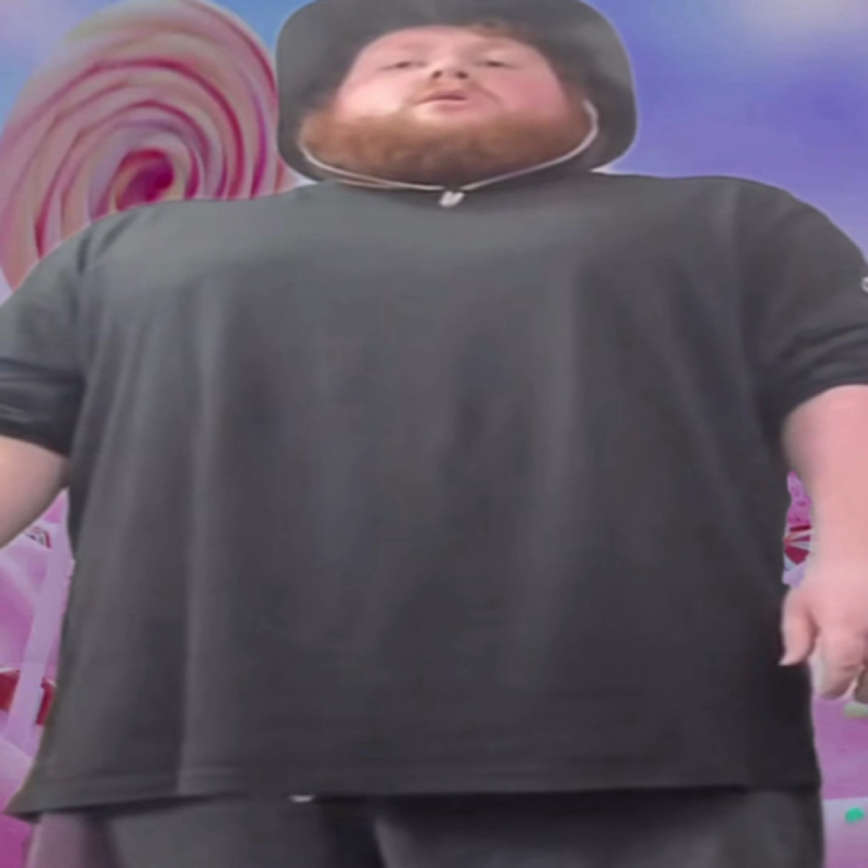 Caseoh California Girls Ai Cover