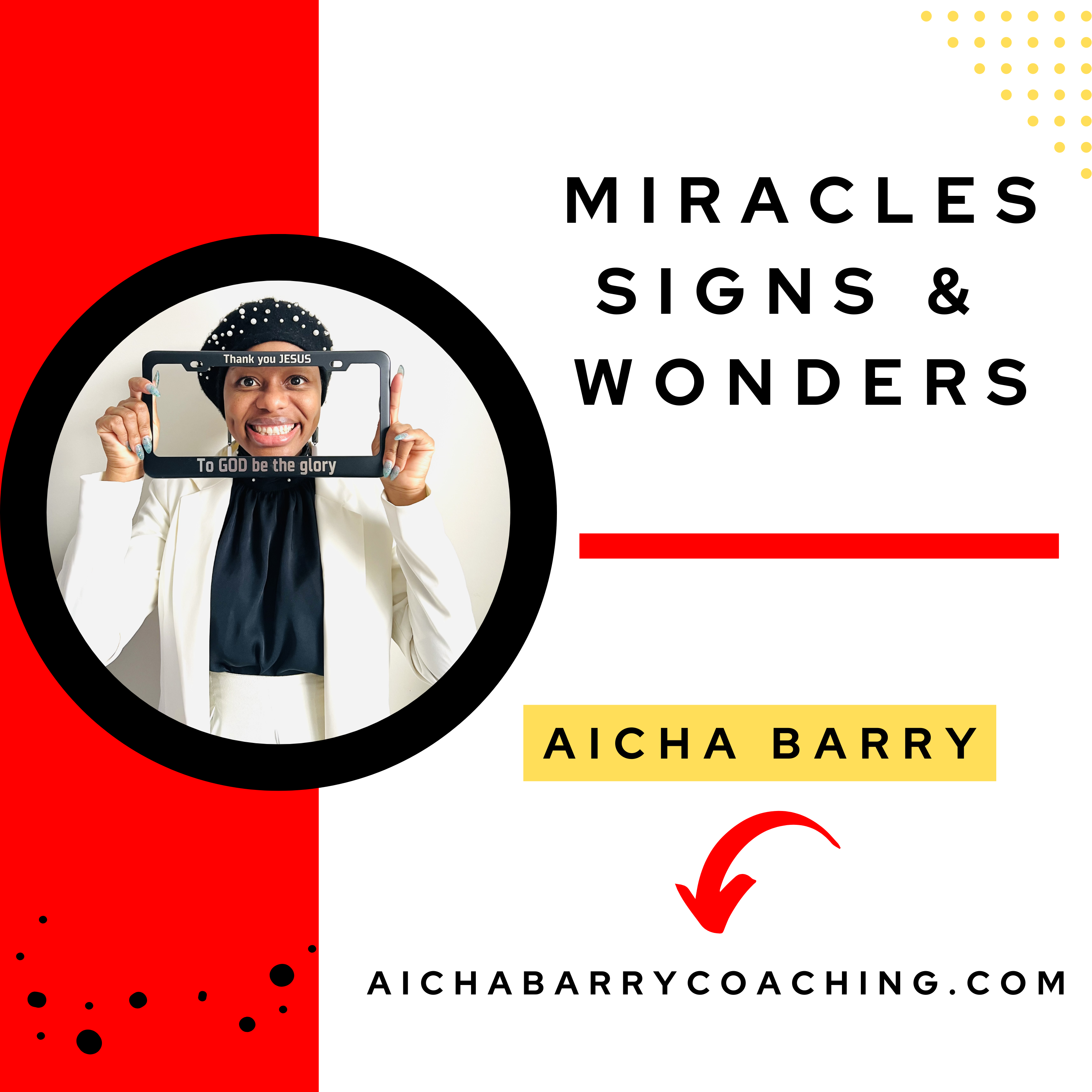 Miracles Signs and Wonders