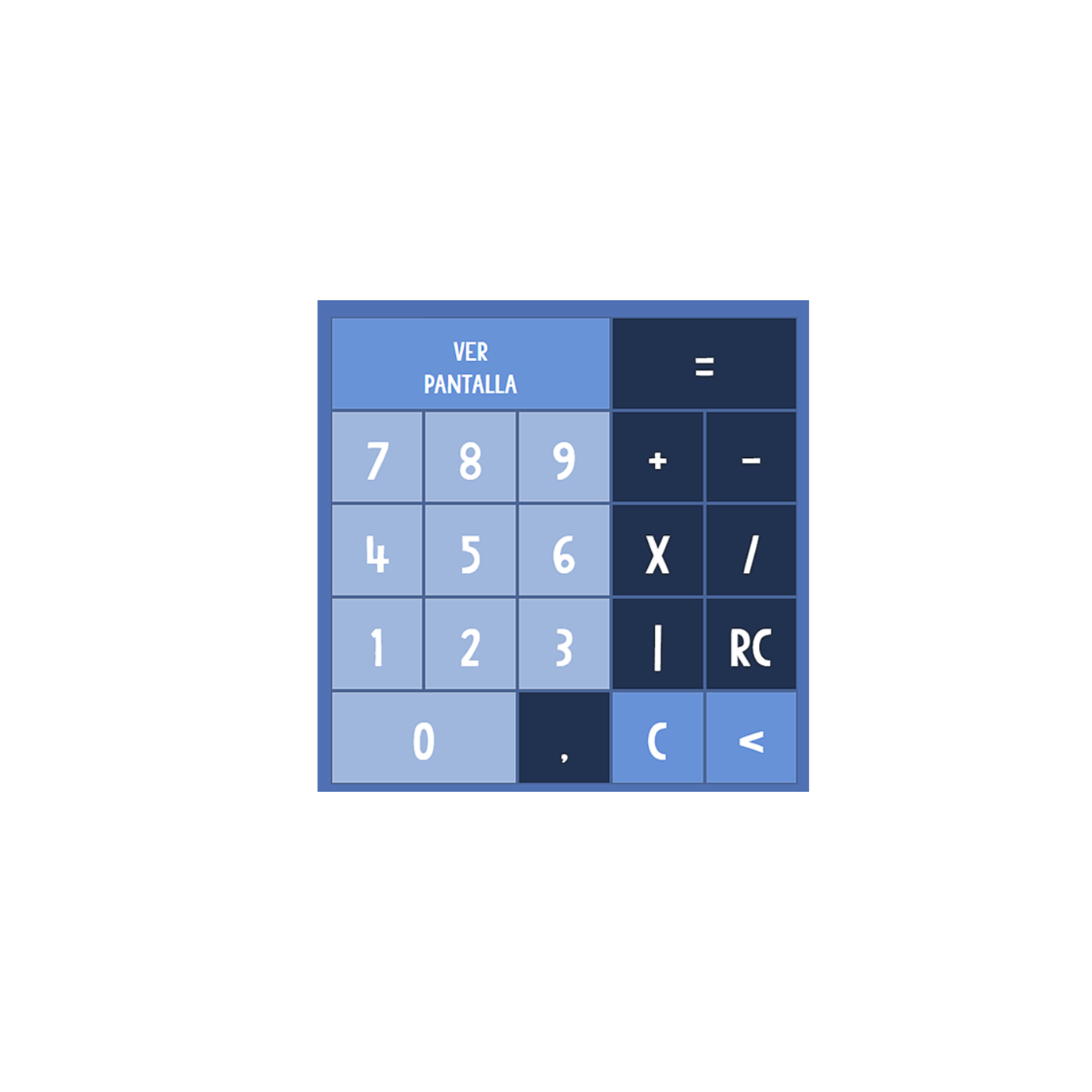 calculadora alicia mejorada