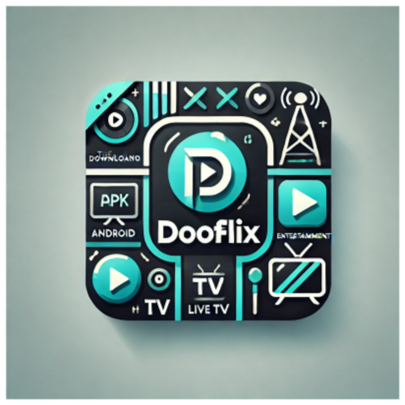 🎙️ Explore the World of Endless Entertainment with Dooflix podcast artwork