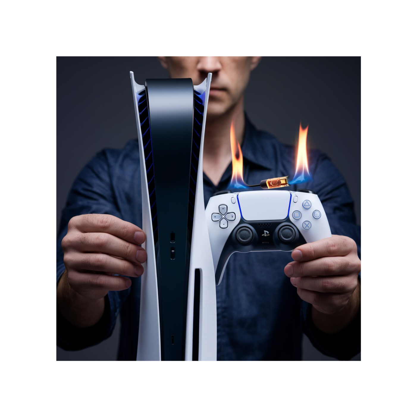 "Fix Your PS5 HDMI Issues Fast – The Ultimate Repair Guide!" episode artwork