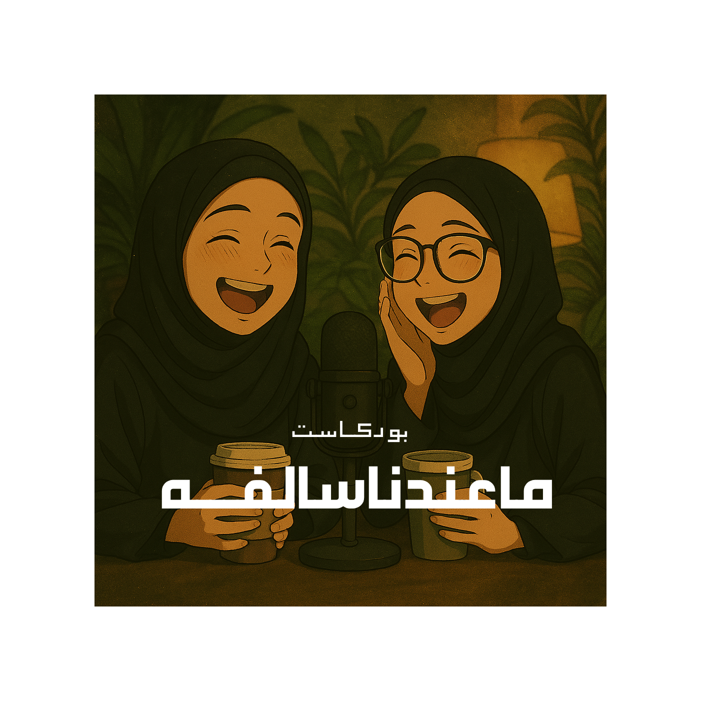 ماعندنا سالفه