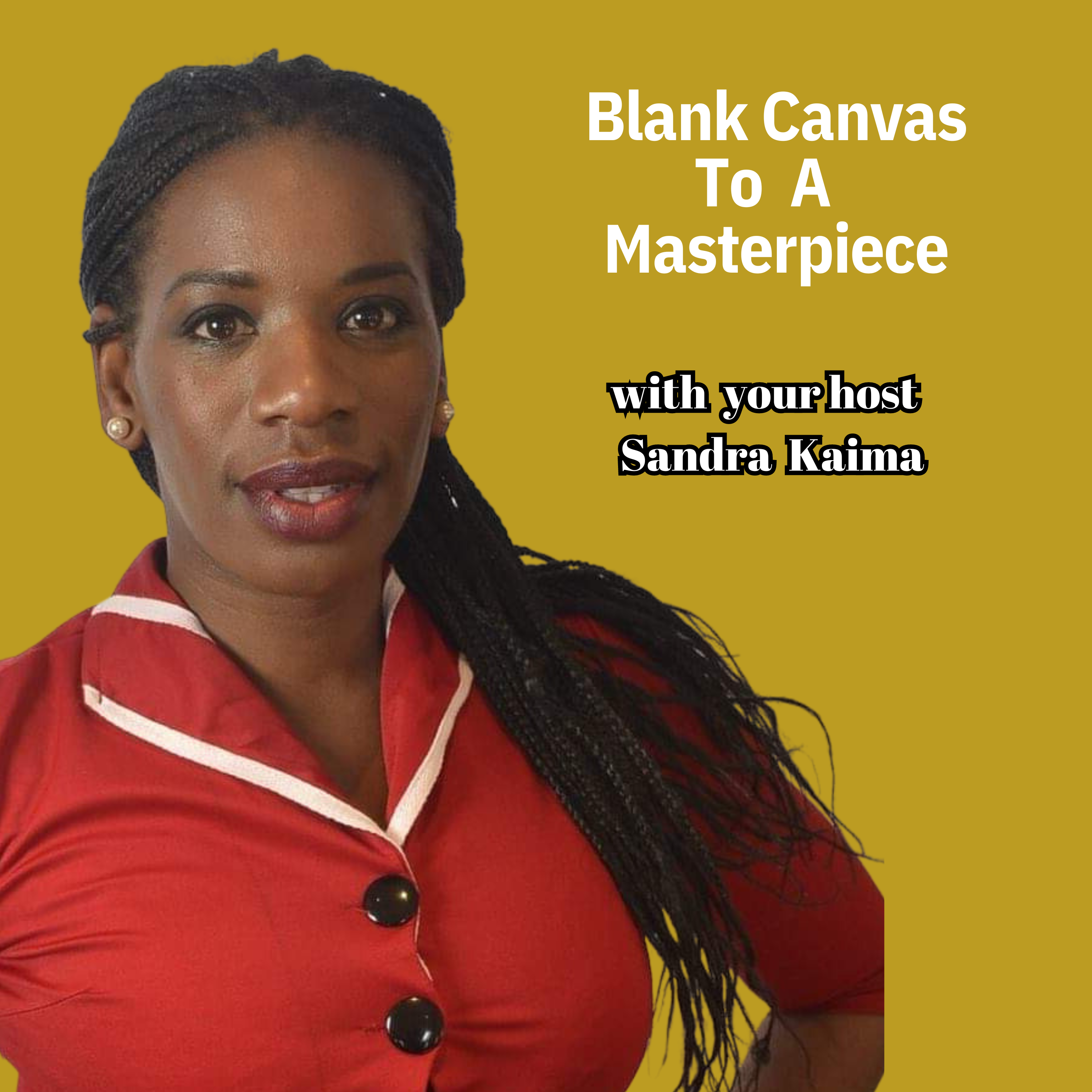 Blank Canvas To A Masterpiece