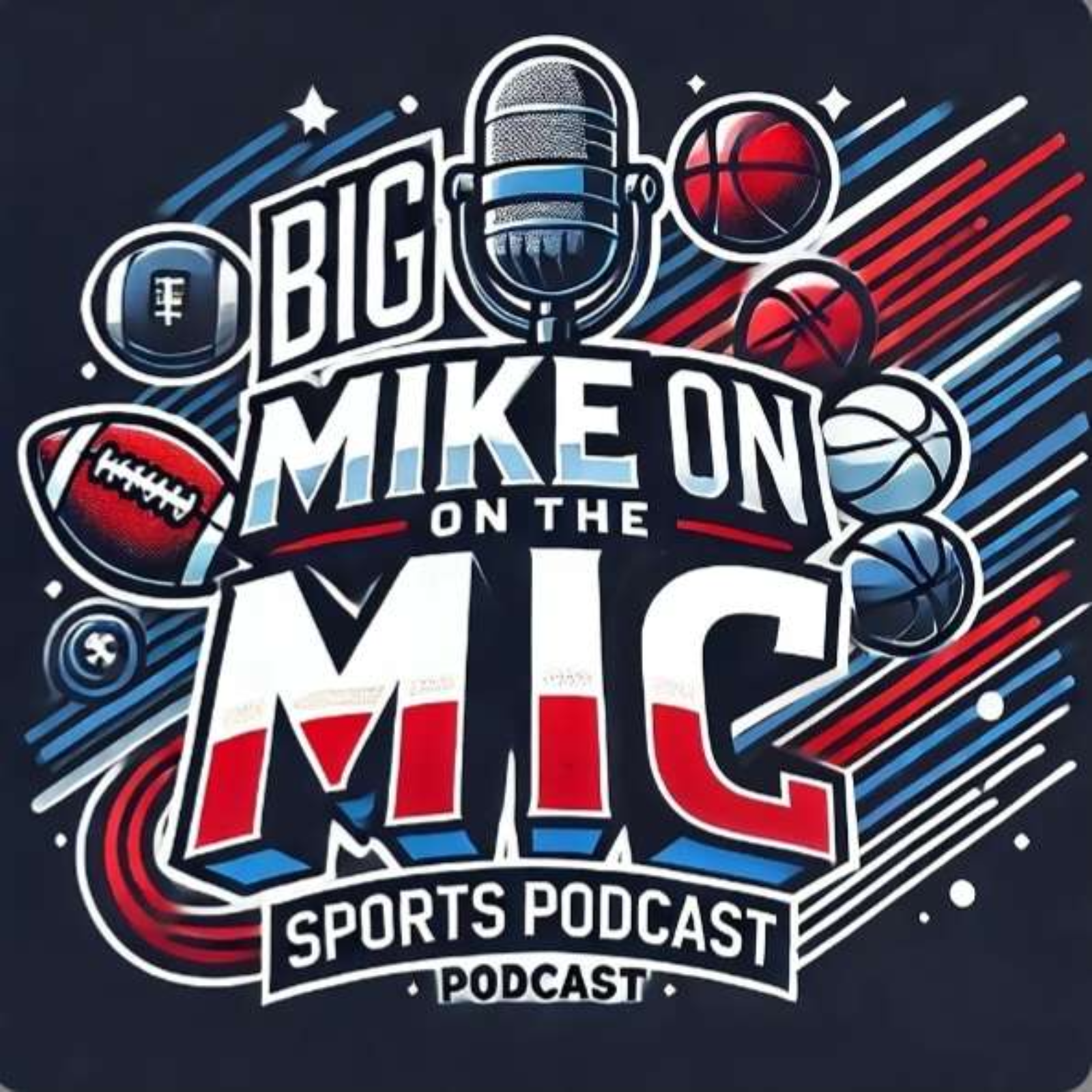 BigMikeOnTheMic