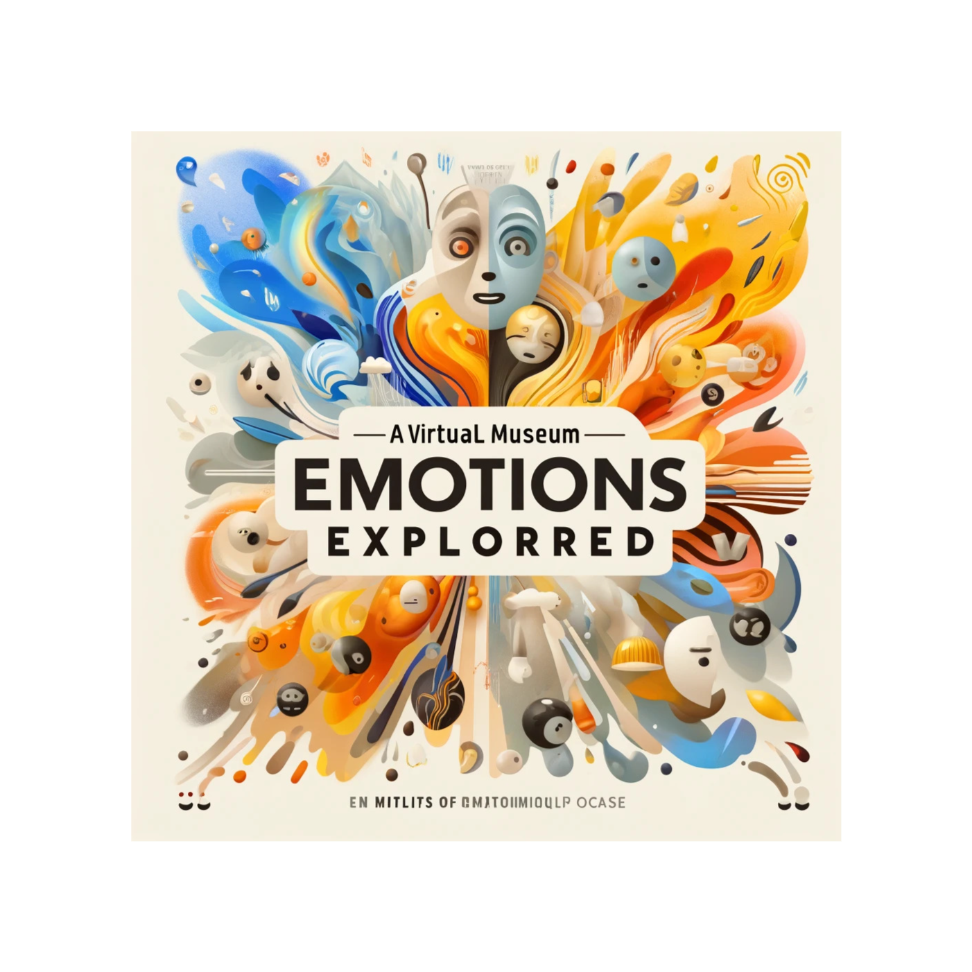 Unveiling the Emotional Palette