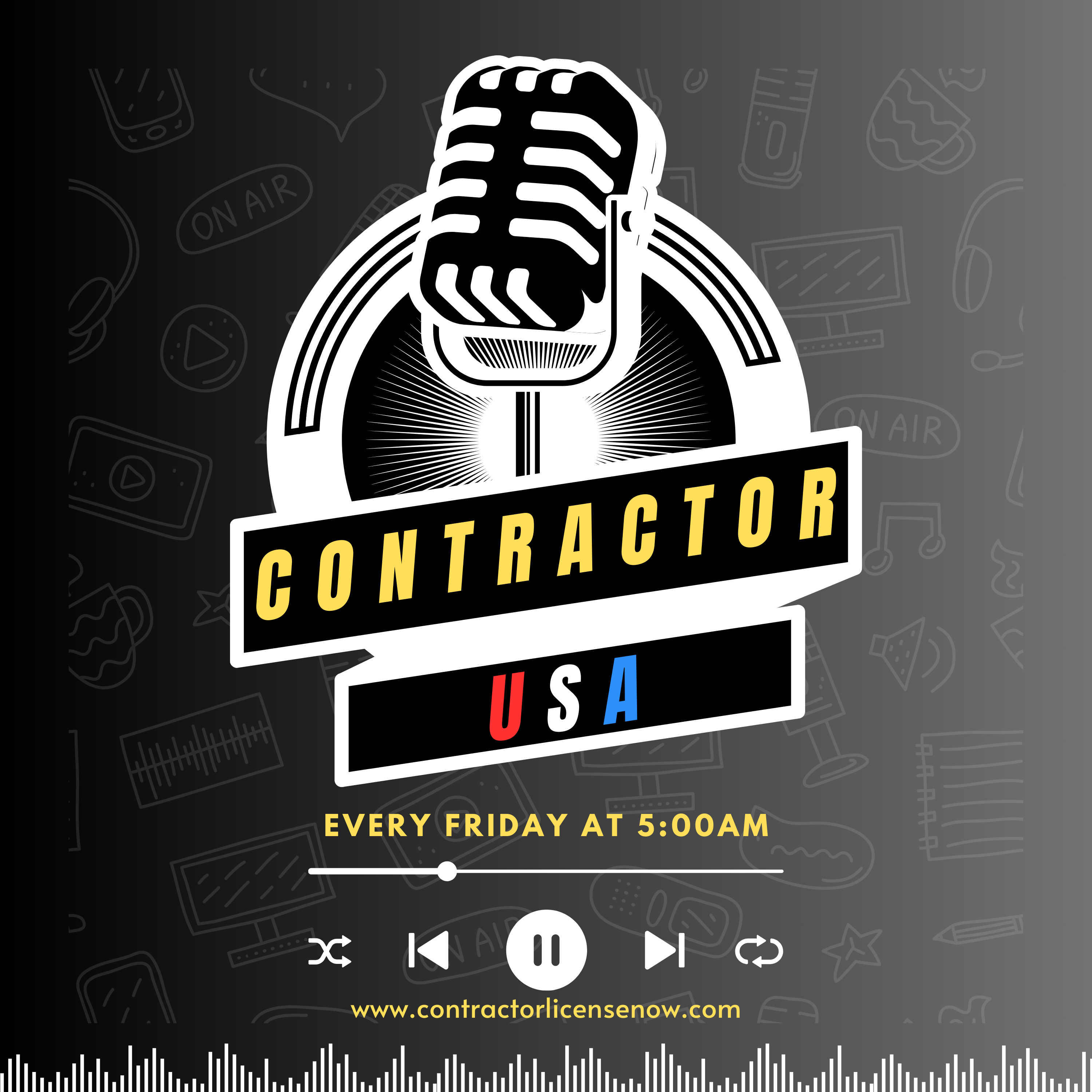 Contractor USA Podcast - Garrett Lorenzen Ep. 3