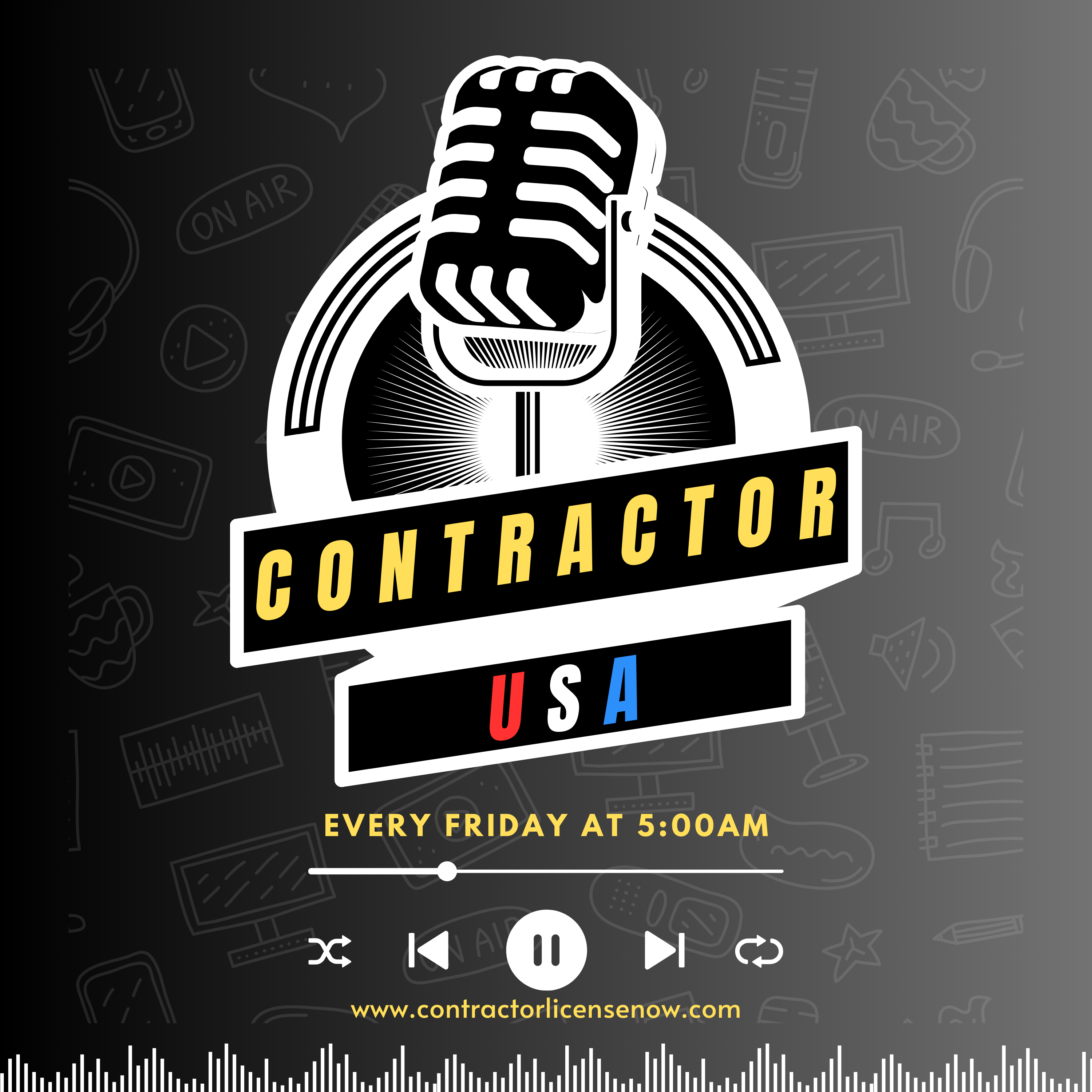 OVER 10K HOUSE FOUNDATIONS - Contractor USA - Bob Brown - Ep. 13